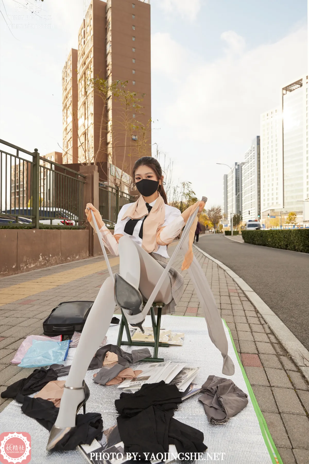 Su Wei: Yaojingshe photo 26