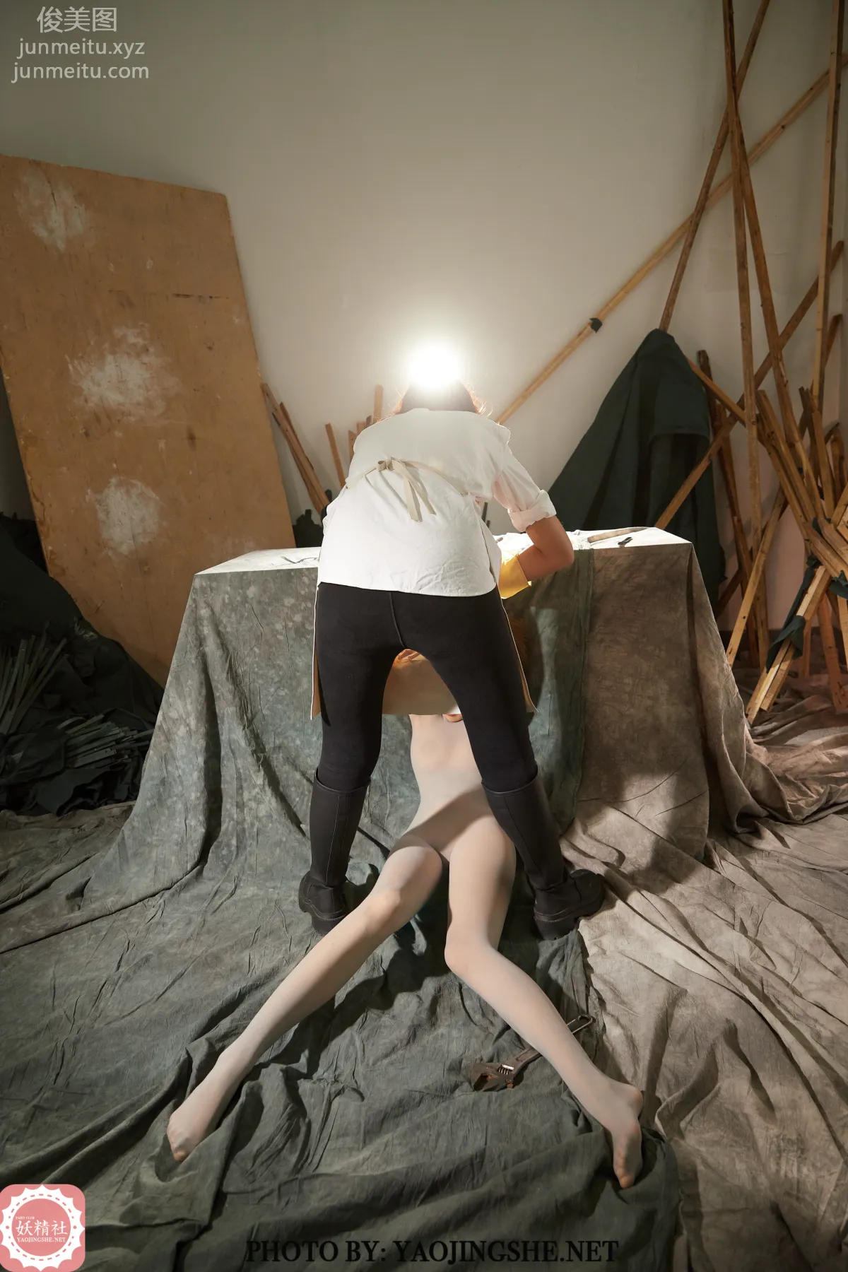 Su Wei: Yaojingshe photo 43