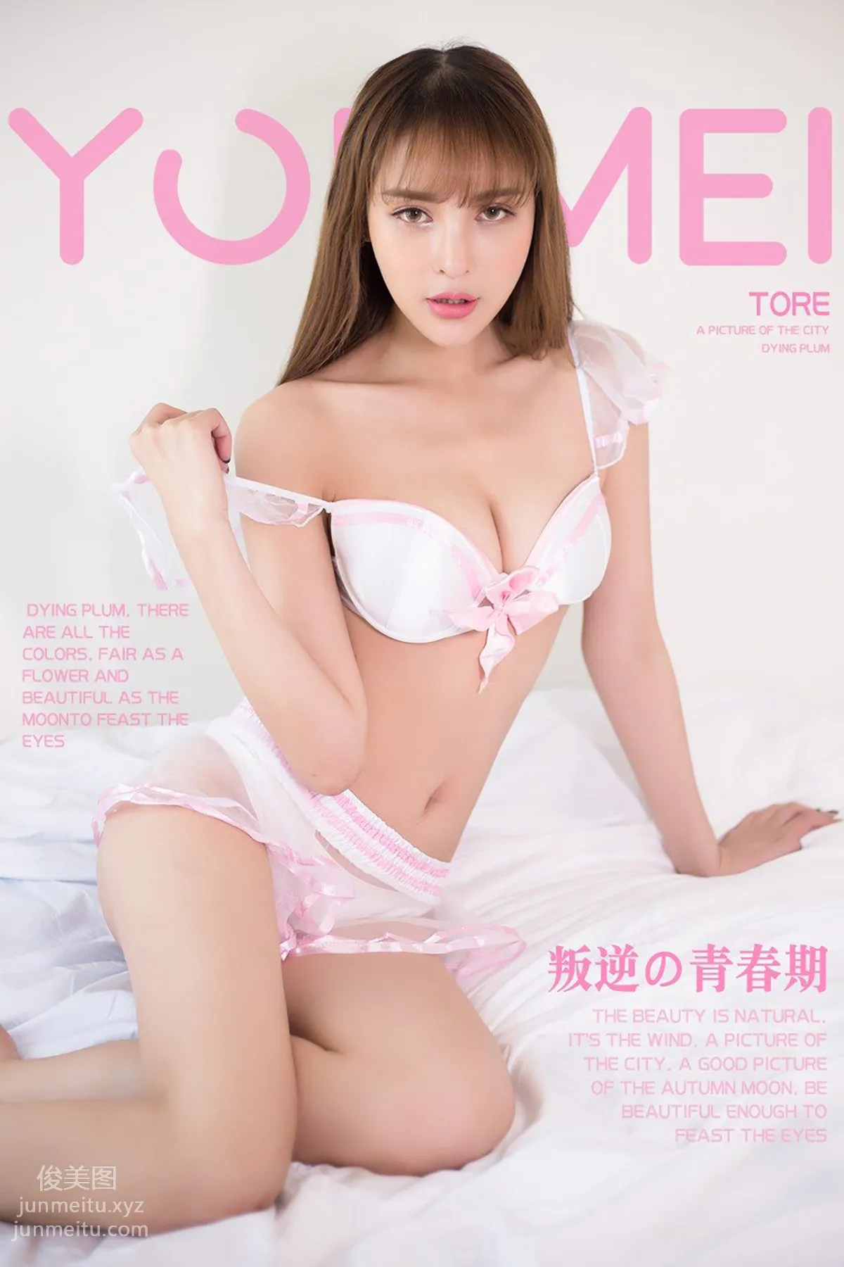 MI: YouMi Vol. 006 photo 25