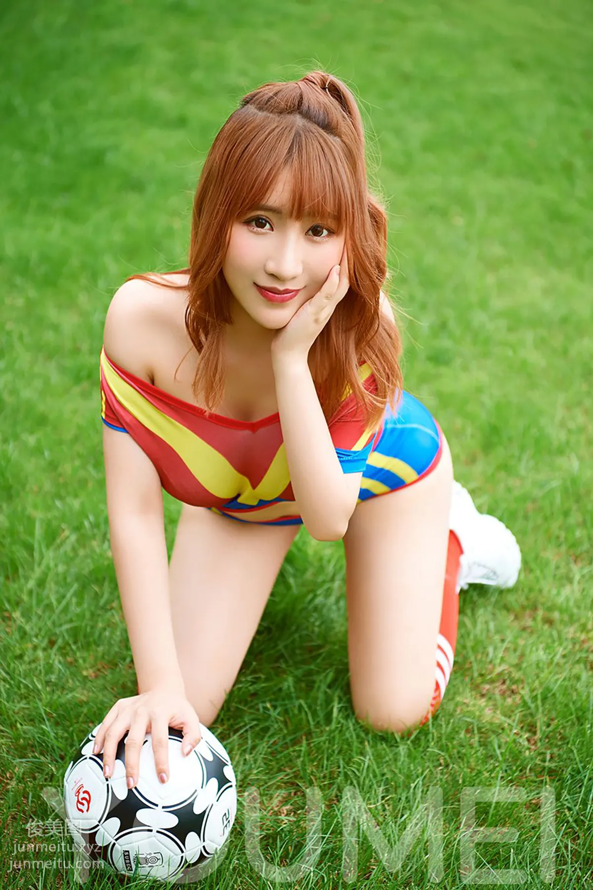 [YouMi] 2018.06.13 VOL.017 Big Butt Fairy Fei Yueying Cherry photo 12