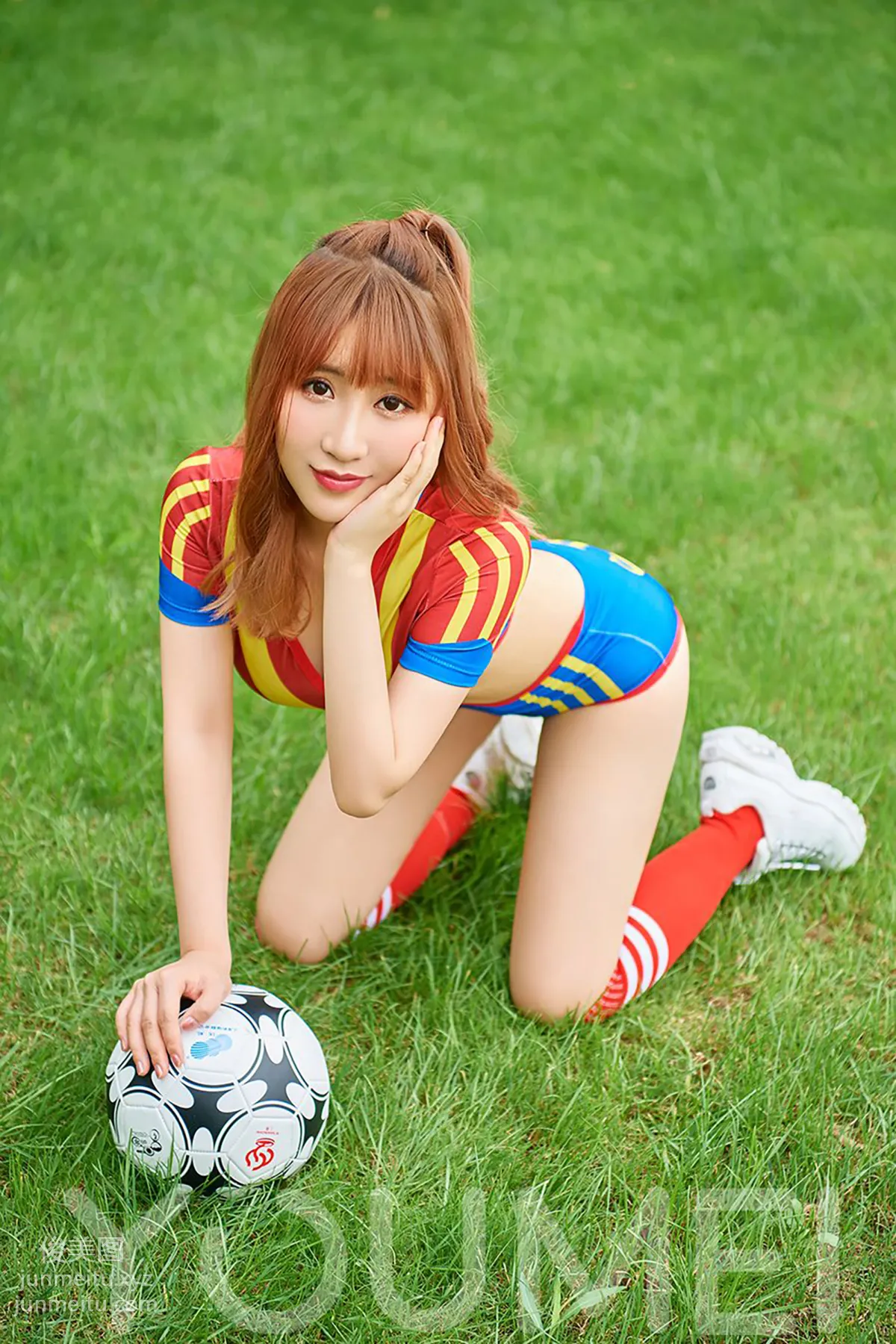 [YouMi] 2018.06.13 VOL.017 Big Butt Fairy Fei Yueying Cherry photo 14