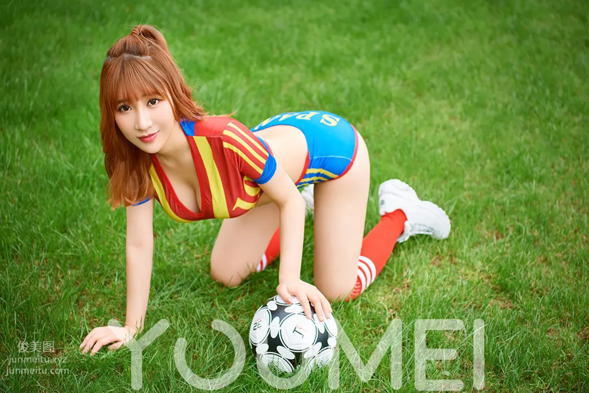 [YouMi] 2018.06.13 VOL.017 Big Butt Fairy Fei Yueying Cherry photo 17