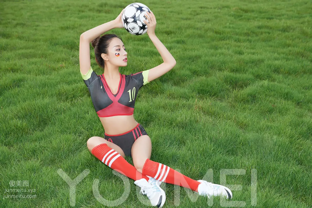 [YouMi] 2018.06.14 VOL.021 Pure Beauty Xiao Hui photo 7