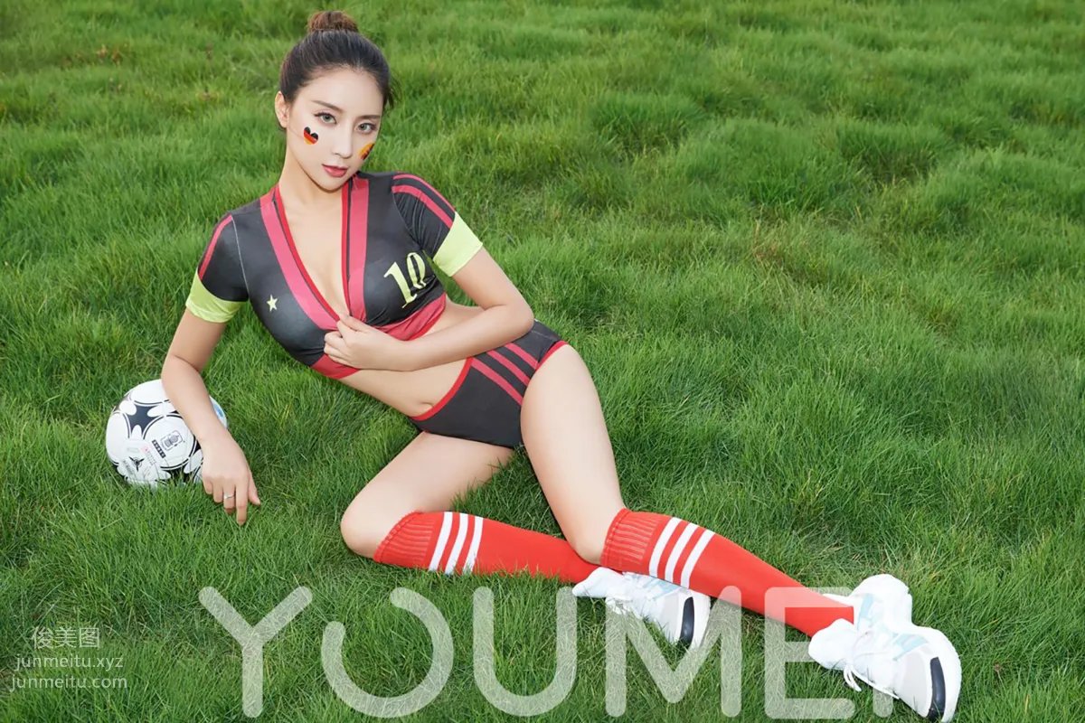 [YouMi] 2018.06.14 VOL.021 Pure Beauty Xiao Hui photo 8