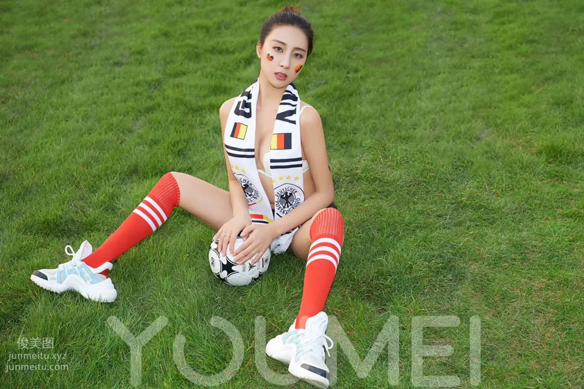 [YouMi] 2018.06.14 VOL.021 Pure Beauty Xiao Hui photo 11