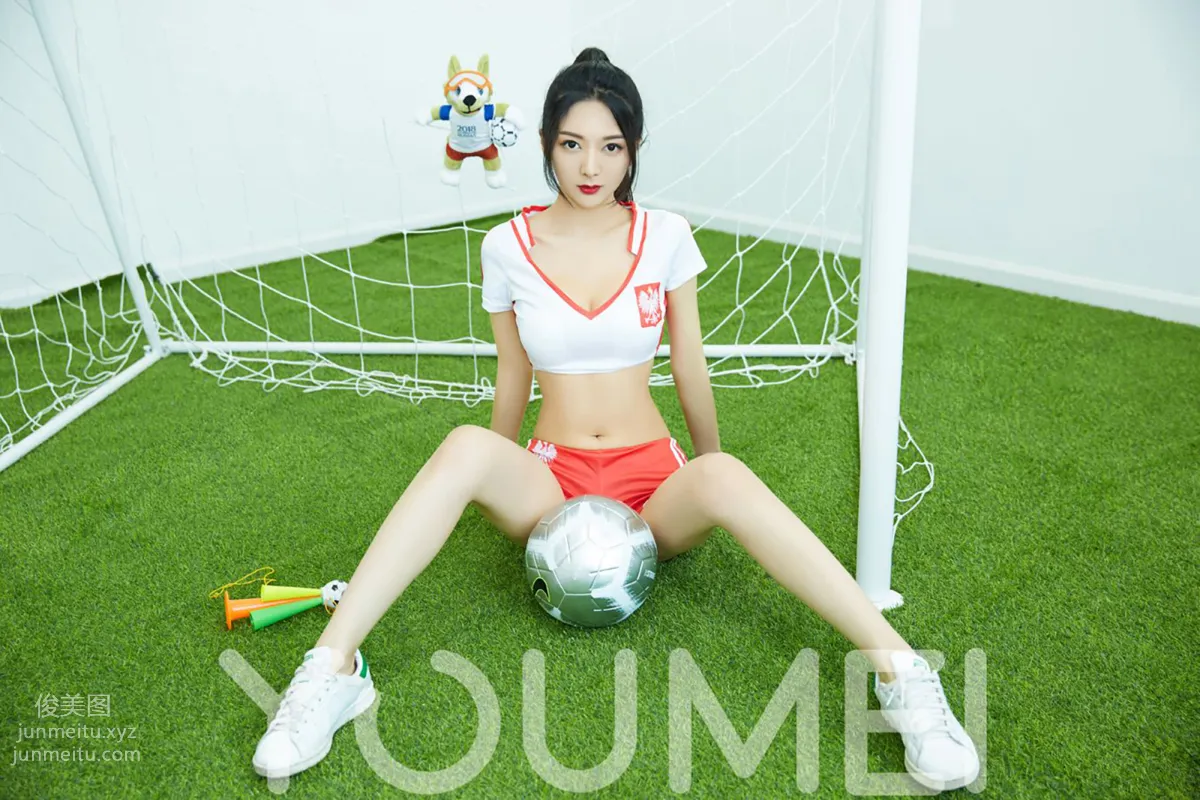[YouMi] 2018.06.17 VOL.022 Eastern European Cavalry Xiao Reba photo 11