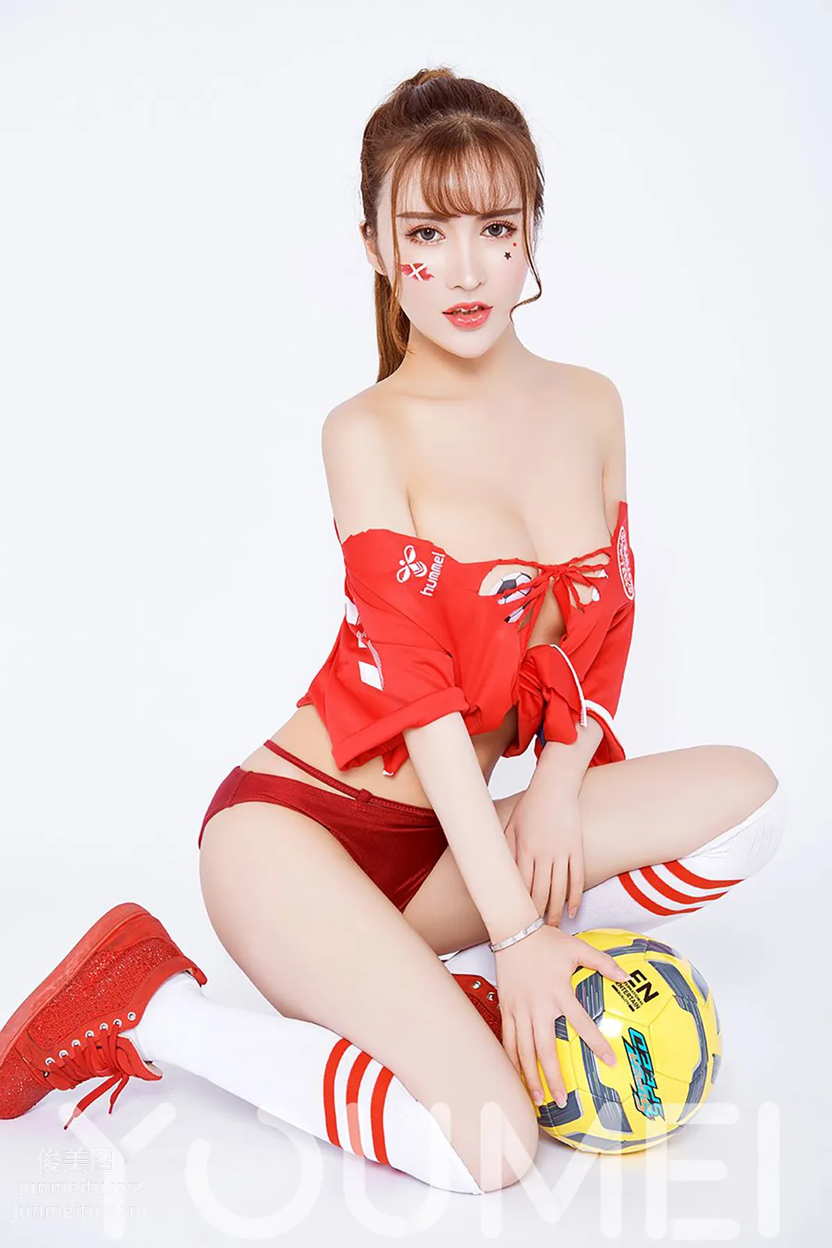 [YouMi] 2018.06.26 VOL.029 Court Fairy Tale Da Xuanxuan photo 19