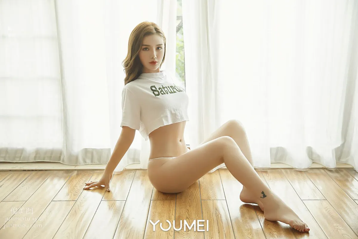 [YouMei尤美]2018.09.25 VOL.060 初戀私房 陳宇曦 22