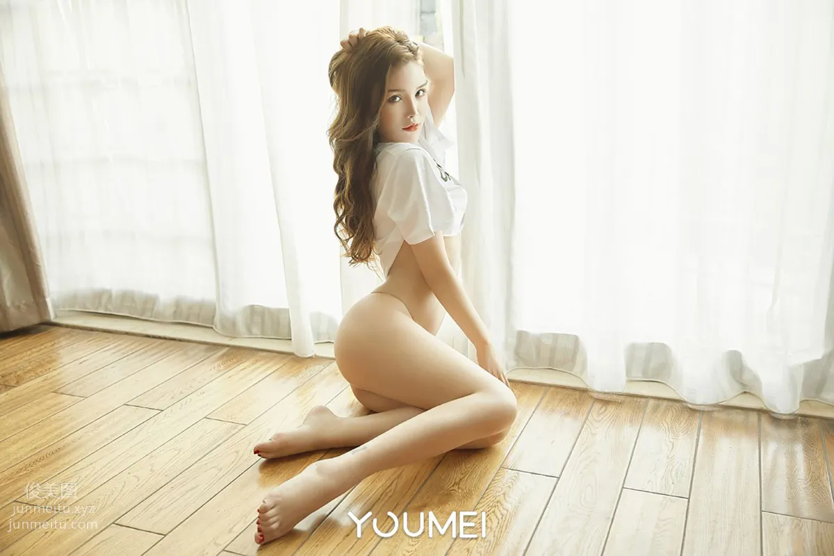 [YouMei尤美]2018.09.25 VOL.060 初戀私房 陳宇曦 23