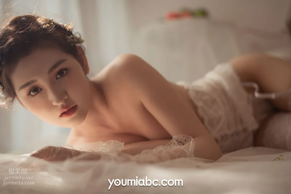 761: [YouMi] 2021.05.19 Dreaming Girl Shen Mengyao [100P] photo 75