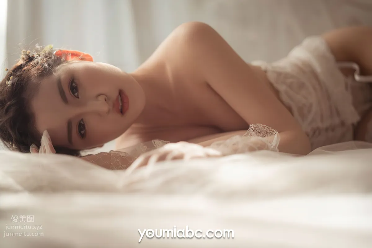 761: [YouMi] 2021.05.19 Dreaming Girl Shen Mengyao [100P] photo 76