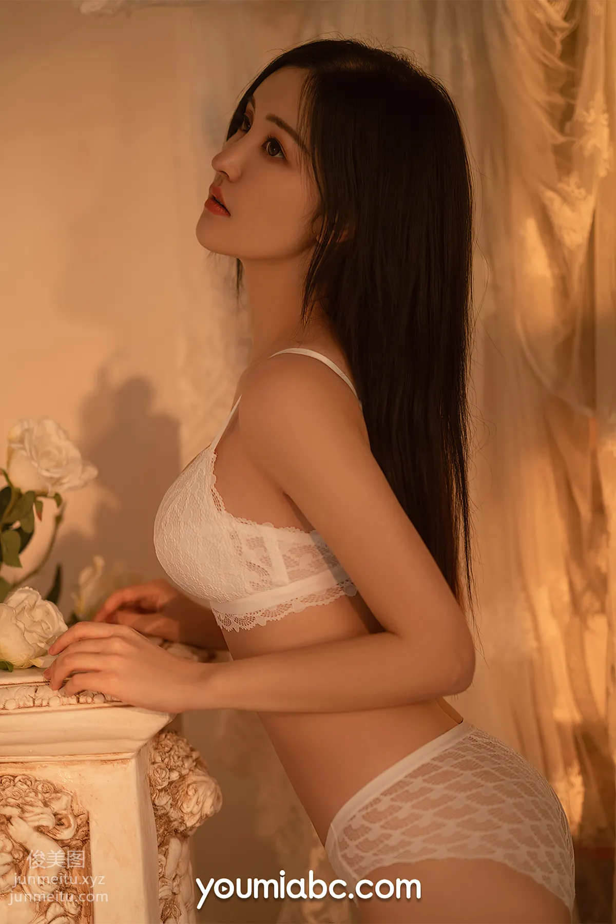 766: [YouMi] 2021.06.01 French Romance Shen Mengyao [30P] photo 16