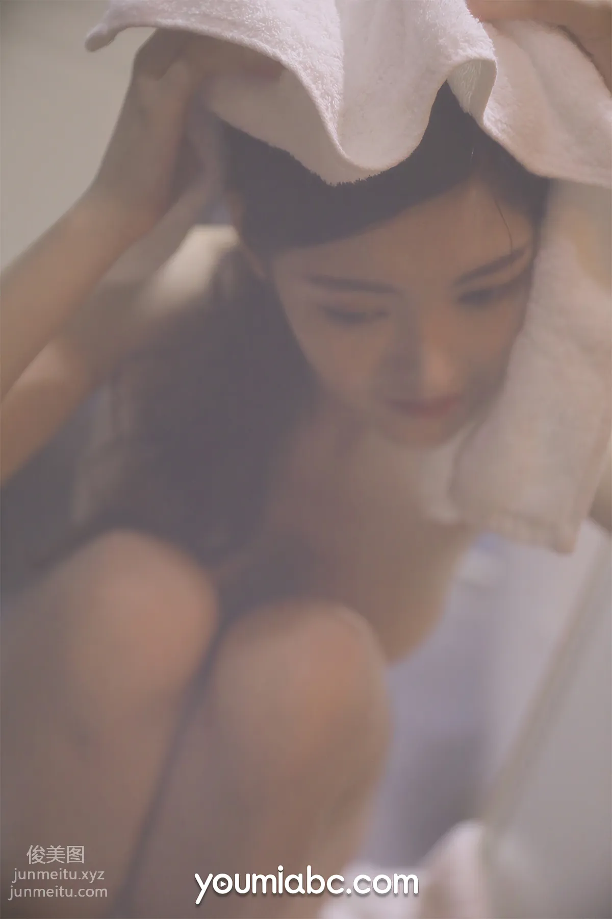 768: [YouMi] 2021.06.03 Girl in the Bath Shen Mengyao [29P] photo 24