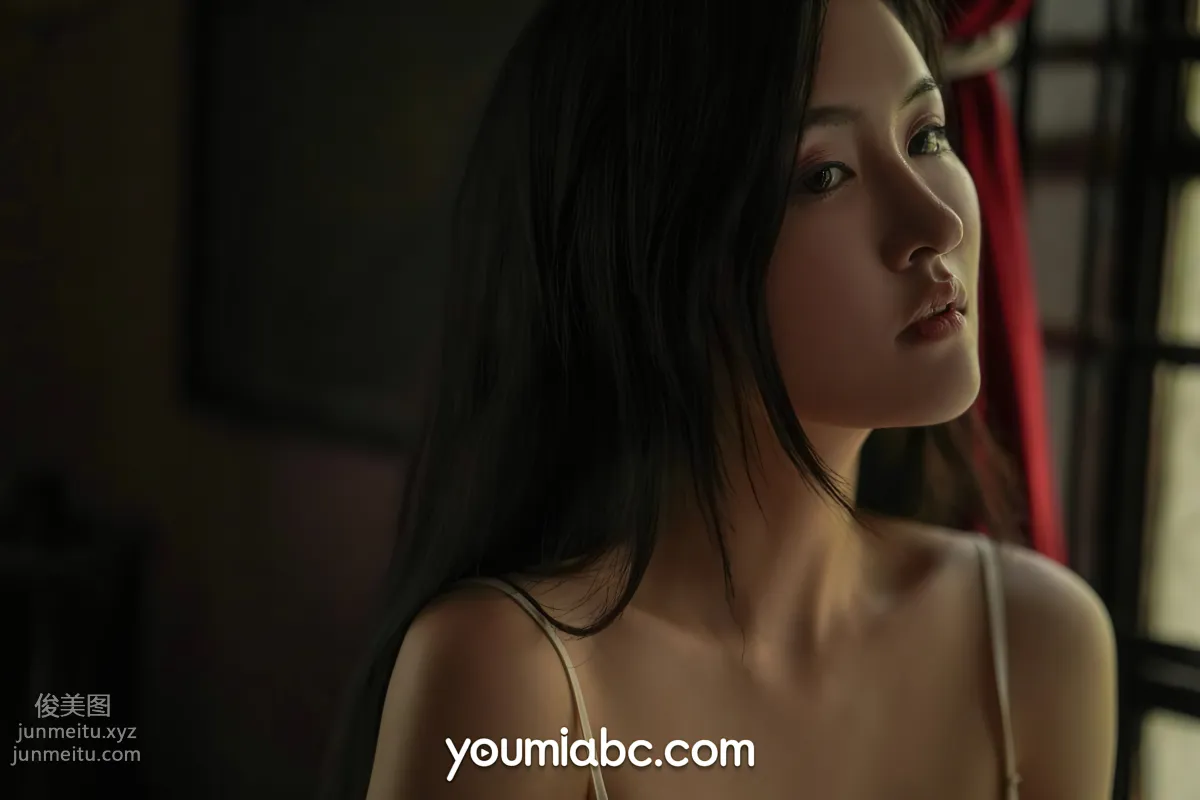 774: [YouMi] 2021.06.18 Tipsy Night Shen Mengyao [20P] photo 12