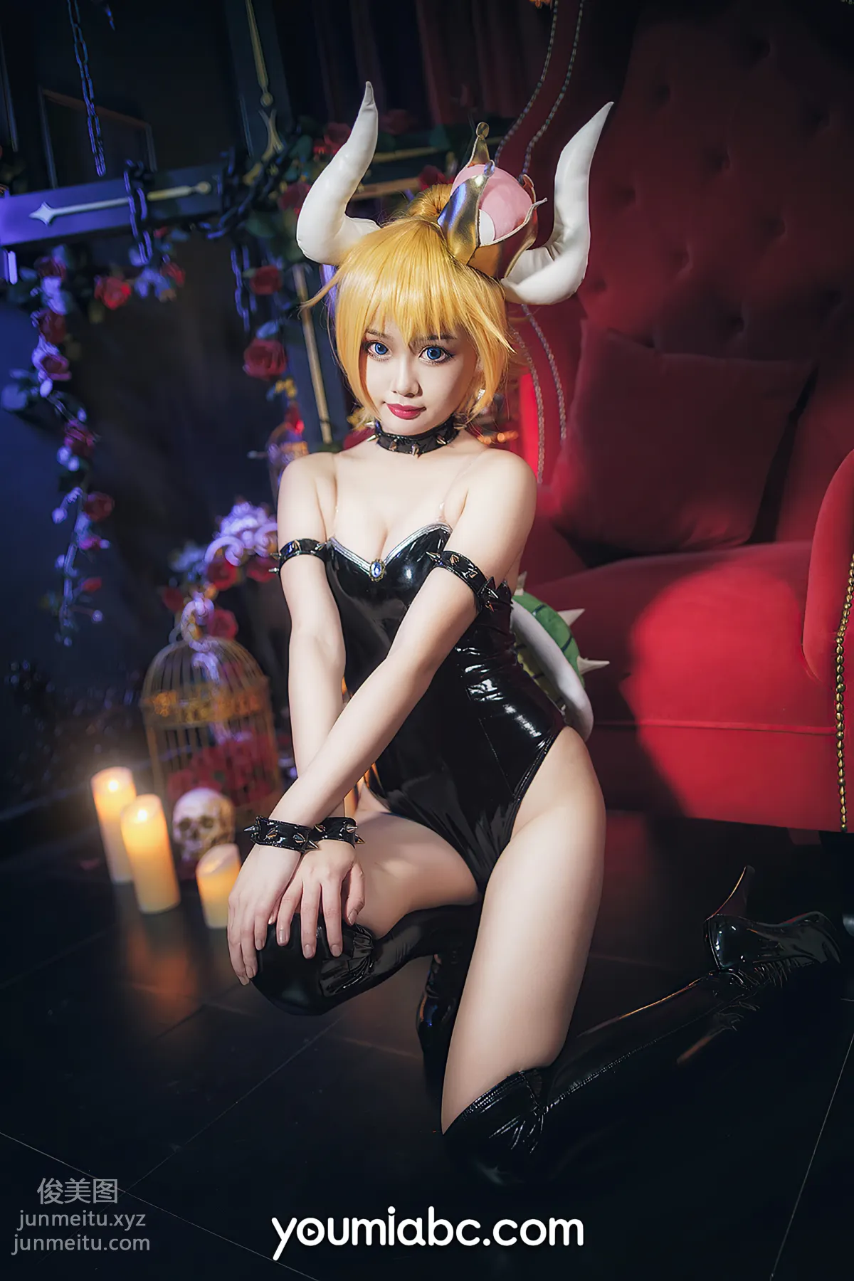 Ninde Dandan: YouMi photo 4