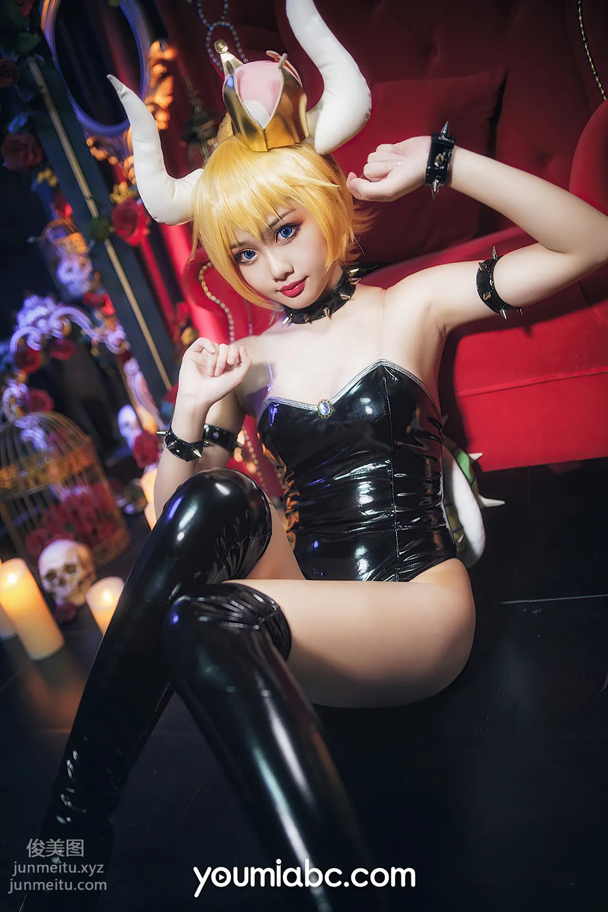 Ninde Dandan: YouMi photo 10