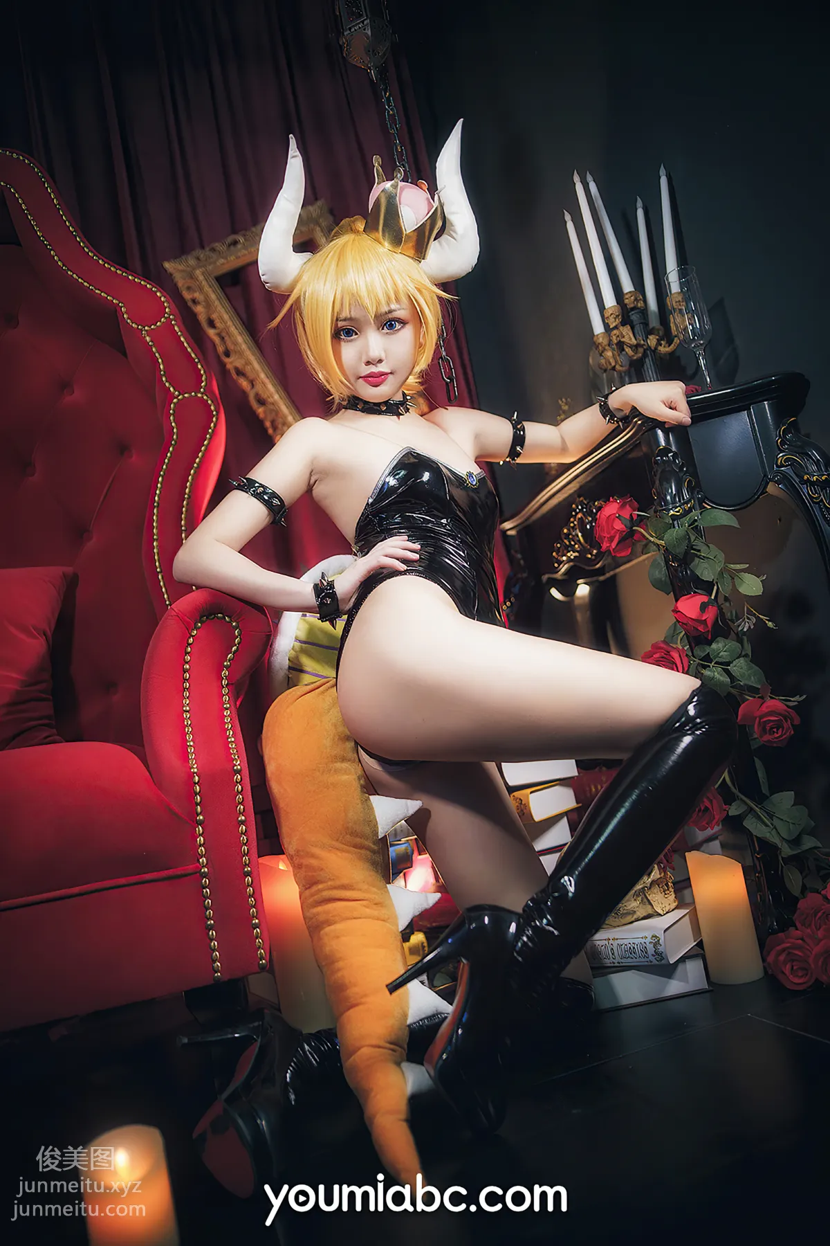 Ninde Dandan: YouMi photo 15