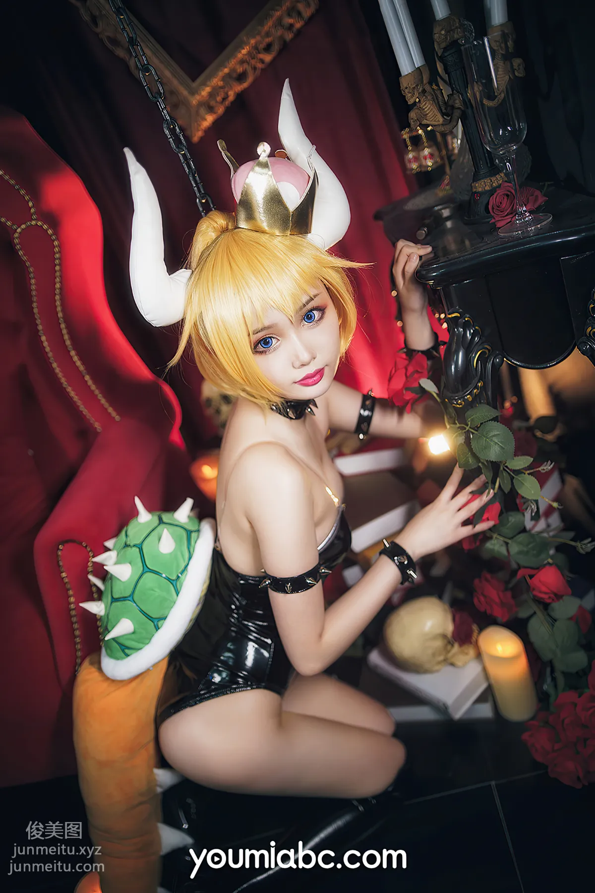 Ninde Dandan: YouMi photo 17