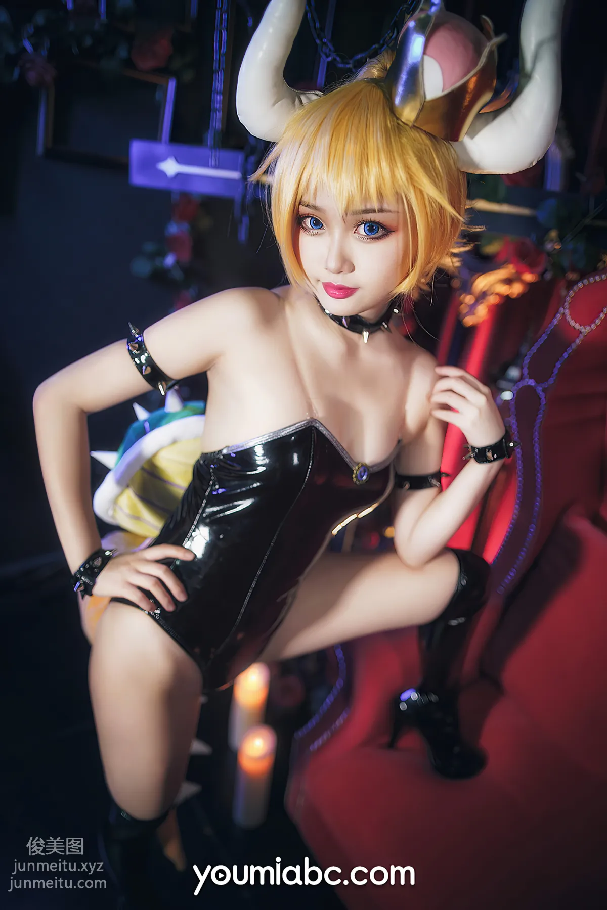 Ninde Dandan: YouMi photo 19