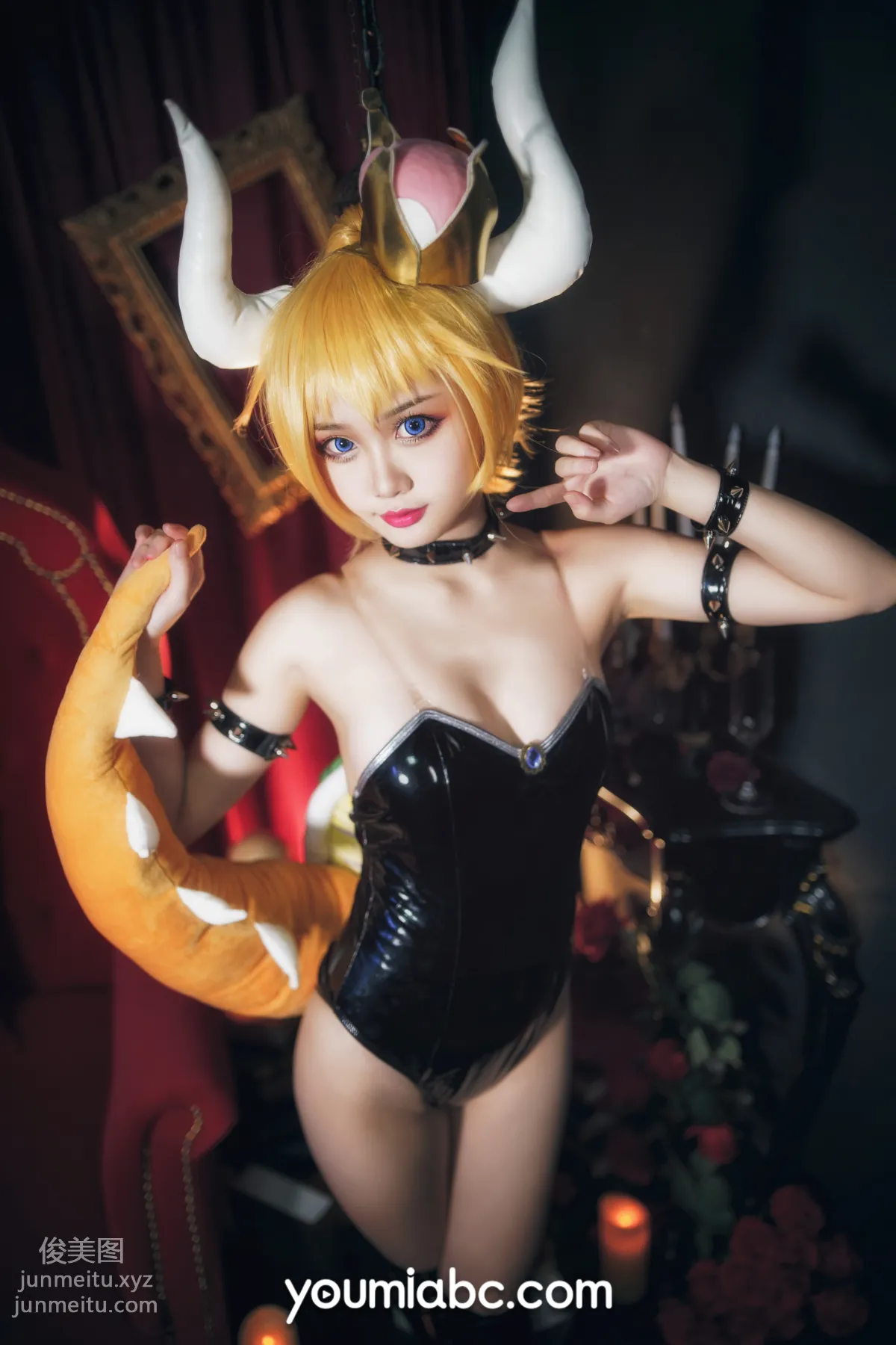 Ninde Dandan: YouMi photo 25
