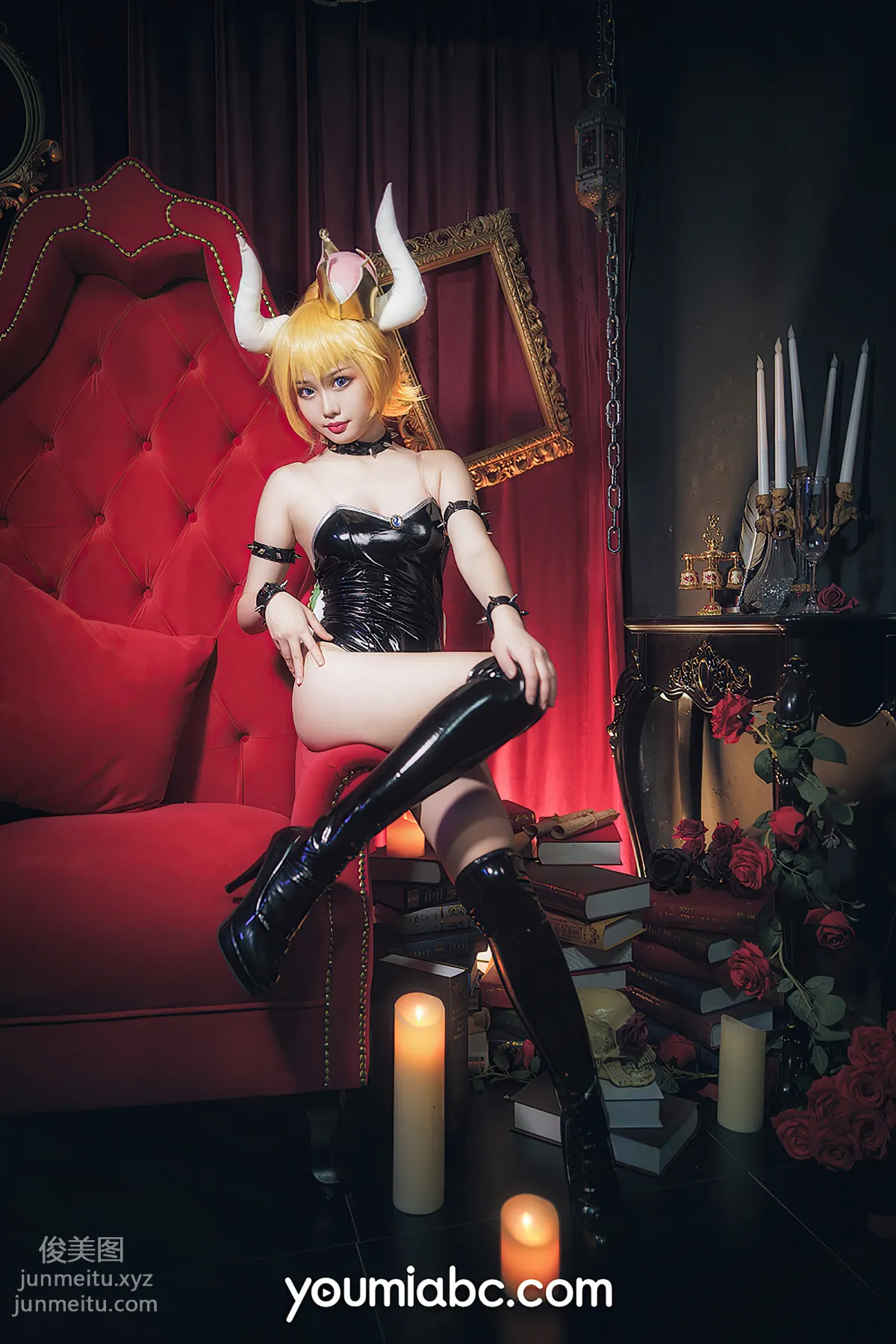 Ninde Dandan: YouMi photo 27