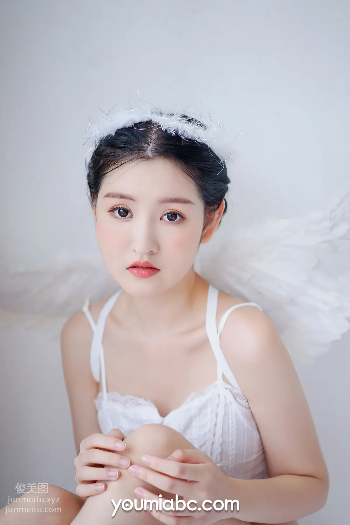 776: [YouMi] 2021.06.29 Fallen Angel Shen Mengyao [30P] photo 9