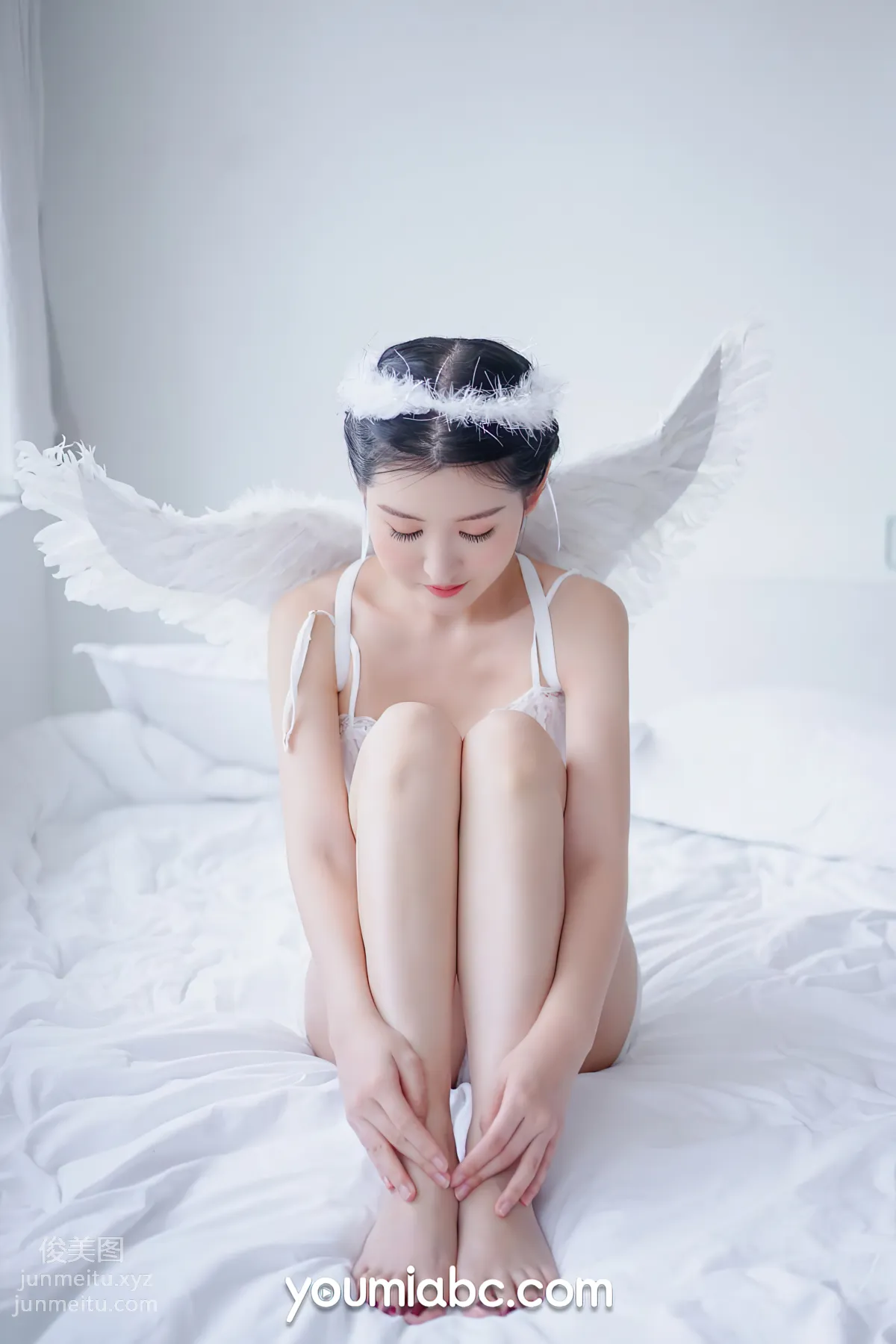 776: [YouMi] 2021.06.29 Fallen Angel Shen Mengyao [30P] photo 14