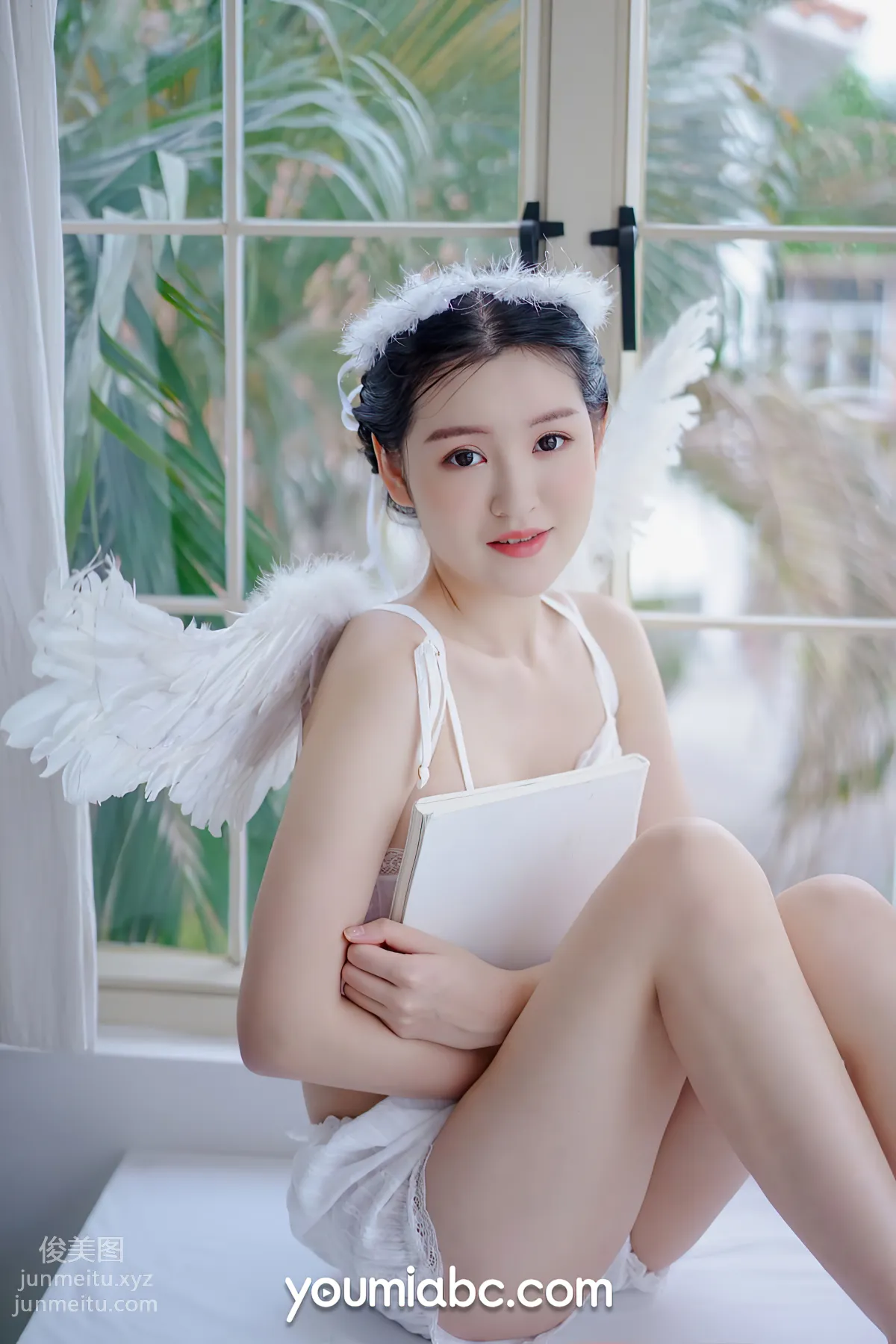 776: [YouMi] 2021.06.29 Fallen Angel Shen Mengyao [30P] photo 29