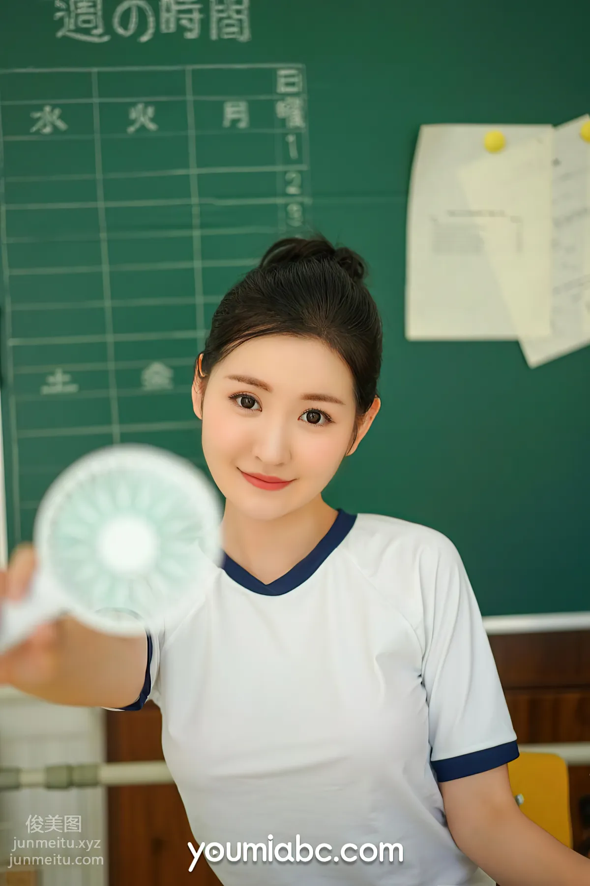 777：[YouMi尤蜜]2021.07.05 棒球少女心動signal 沈夢瑤[33P] 19