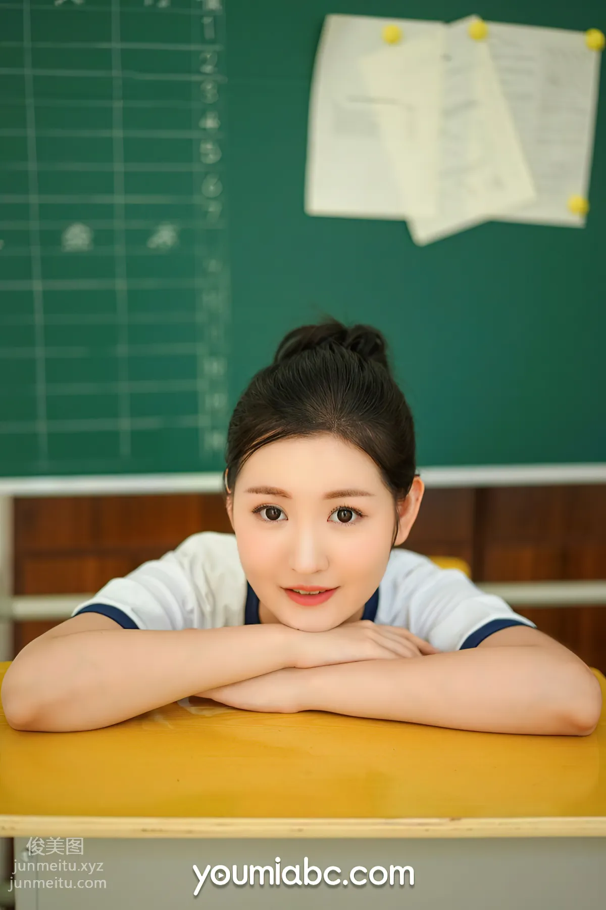 777：[YouMi尤蜜]2021.07.05 棒球少女心動signal 沈夢瑤[33P] 20