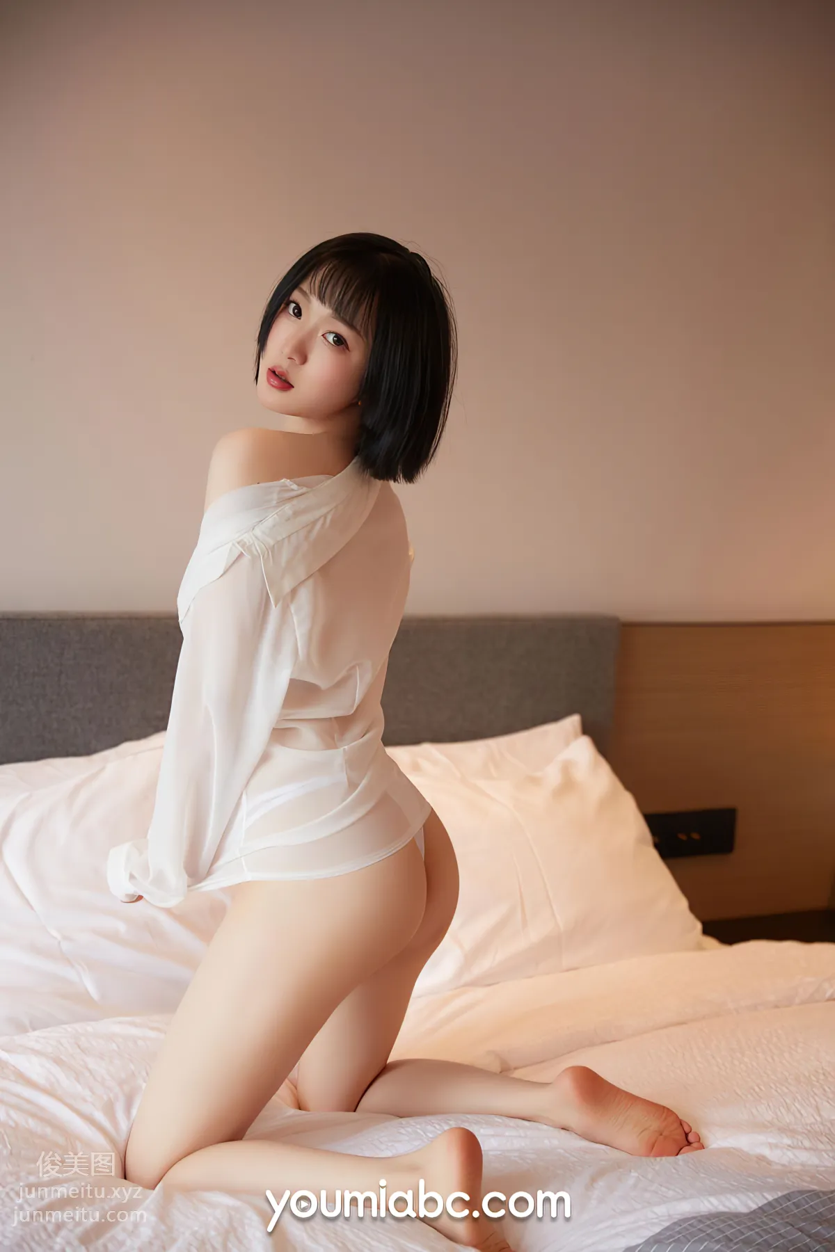 778：[YouMi尤蜜]2021.07.13 呼吸過度 龍女寶寶[26P] 14