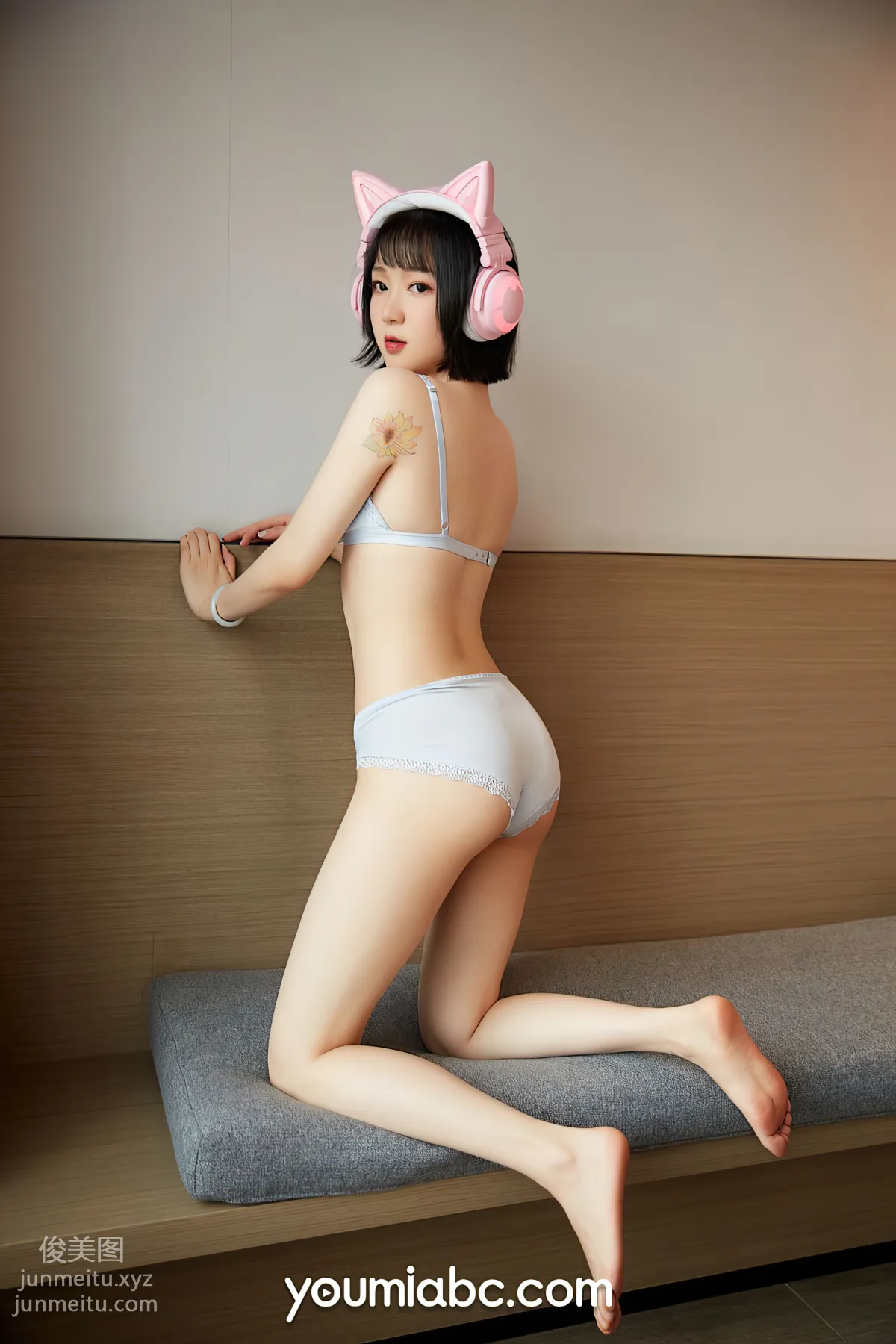 781：[YouMi尤蜜]2021.07.16 我的AI女友 龍女寶寶[24P] 2