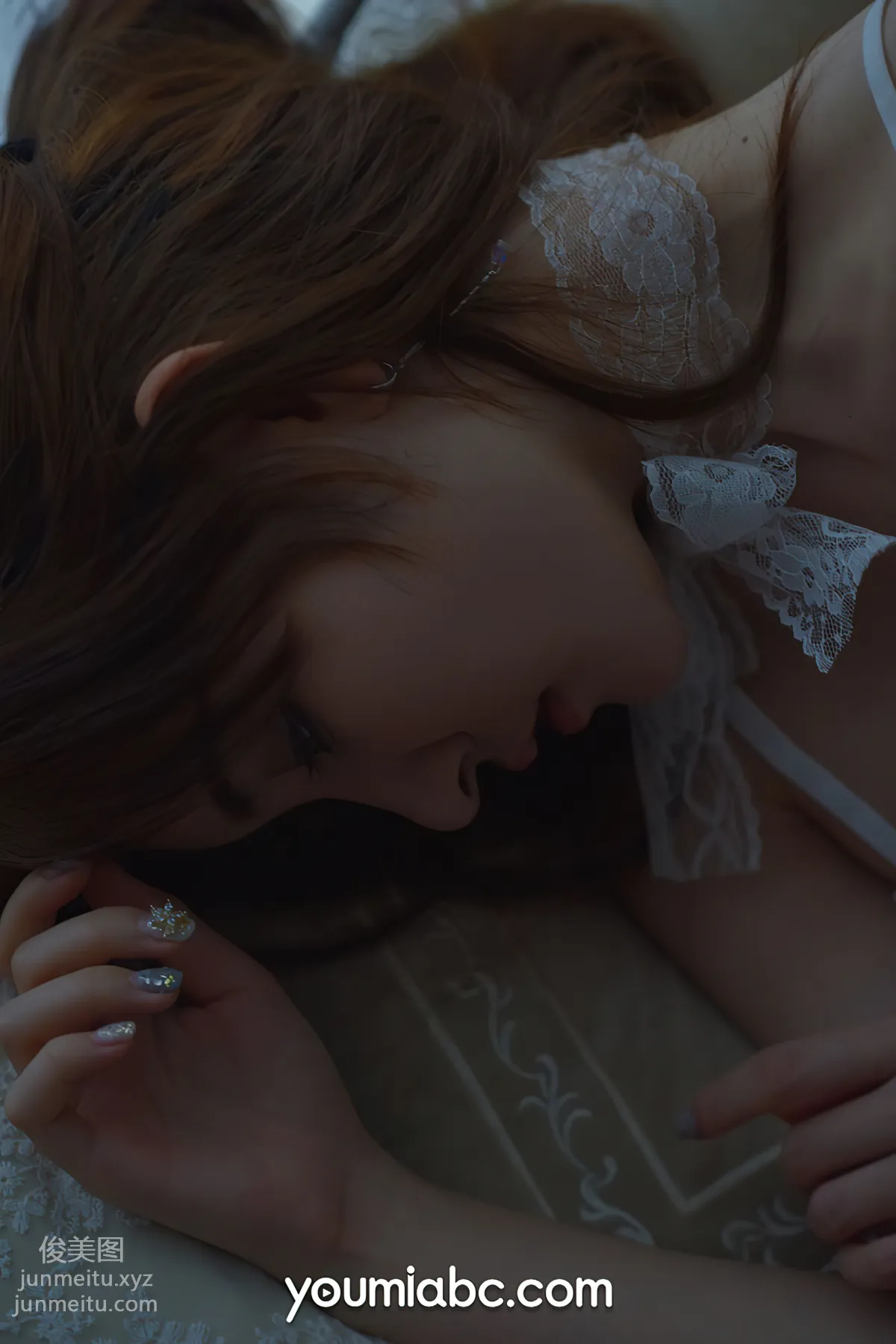783: [YouMi] 2021.07.18 Morning Whispers Shen Mengyao [29P] photo 23
