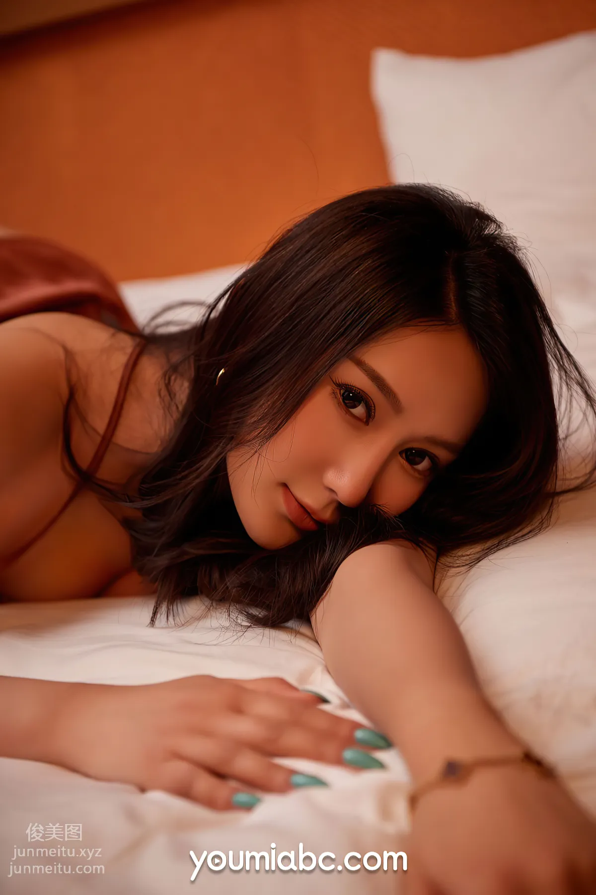 787：[YouMi尤蜜]2021.07.19 美女的紅暈 蘇小曼[33P] 18