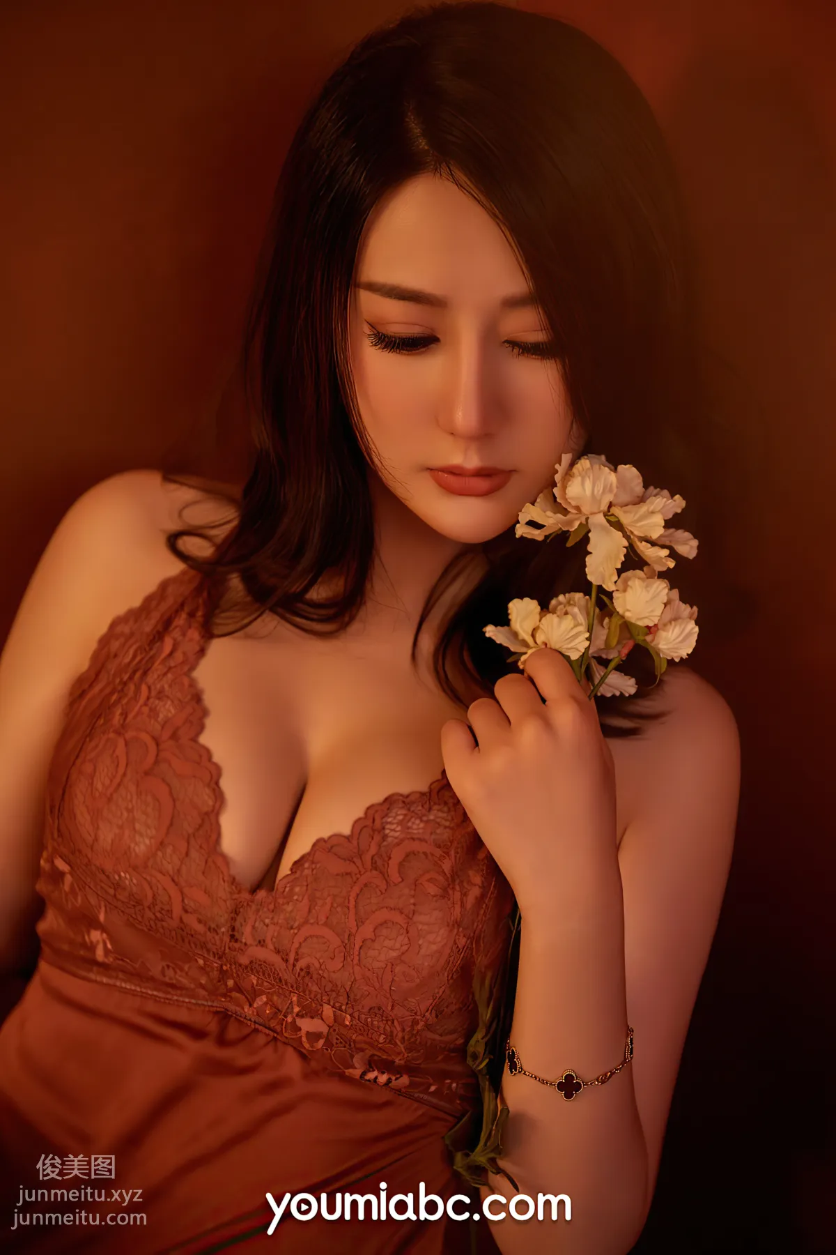 787：[YouMi尤蜜]2021.07.19 美女的紅暈 蘇小曼[33P] 29