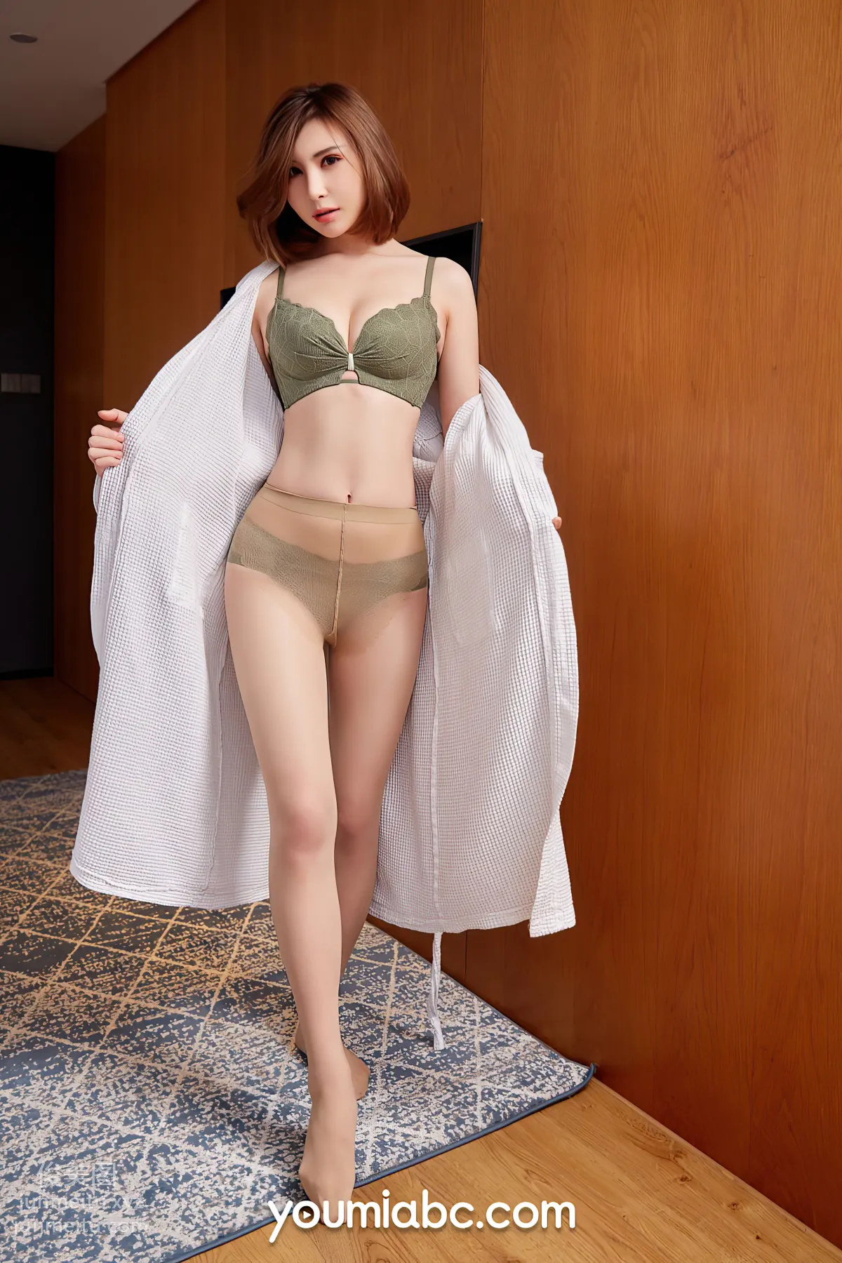 Xia Meizi: YouMi photo 3