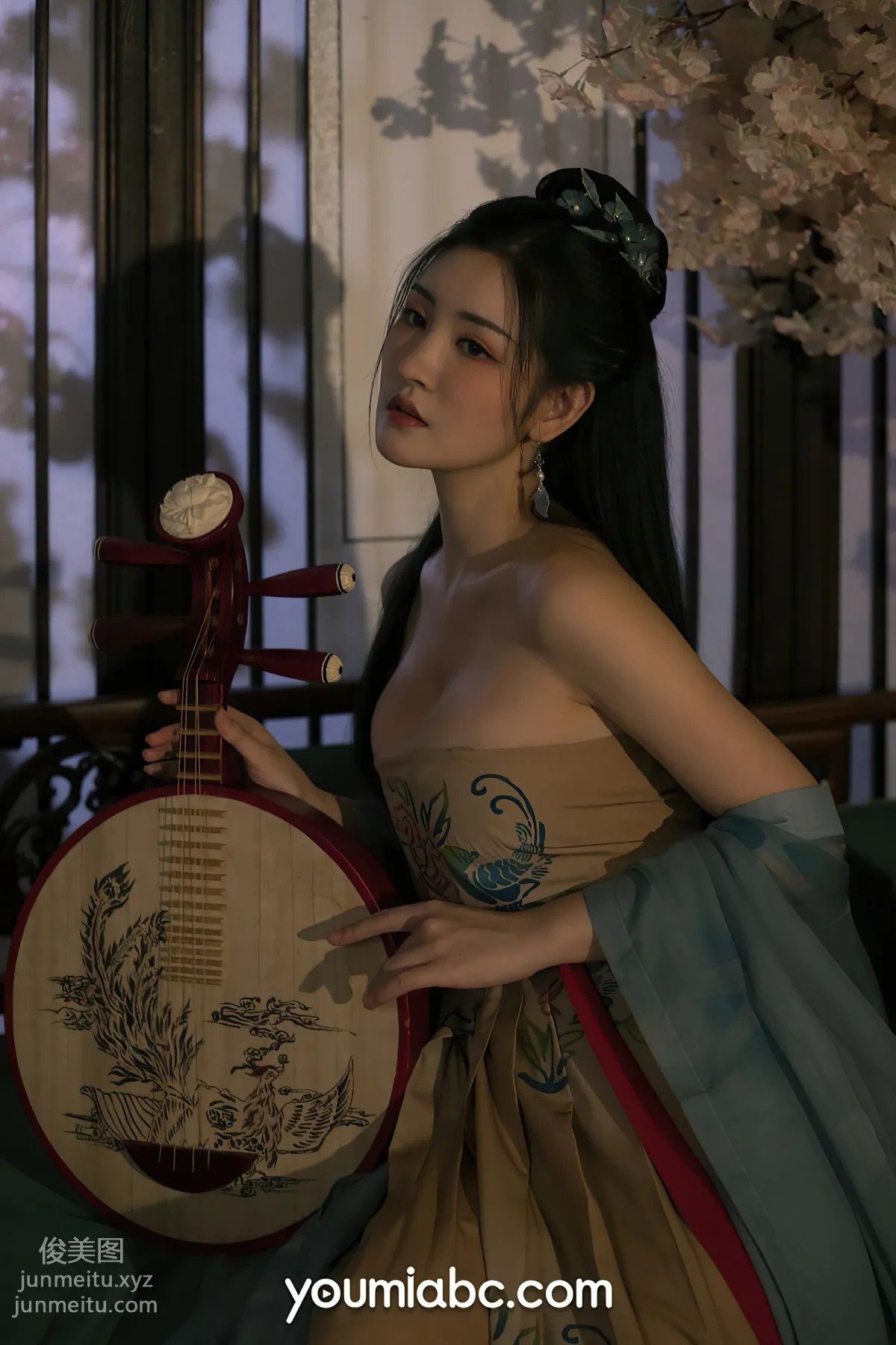 789: [YouMi] 2021.07.19 Pipa Xing Shen Mengyao [20P] photo 2