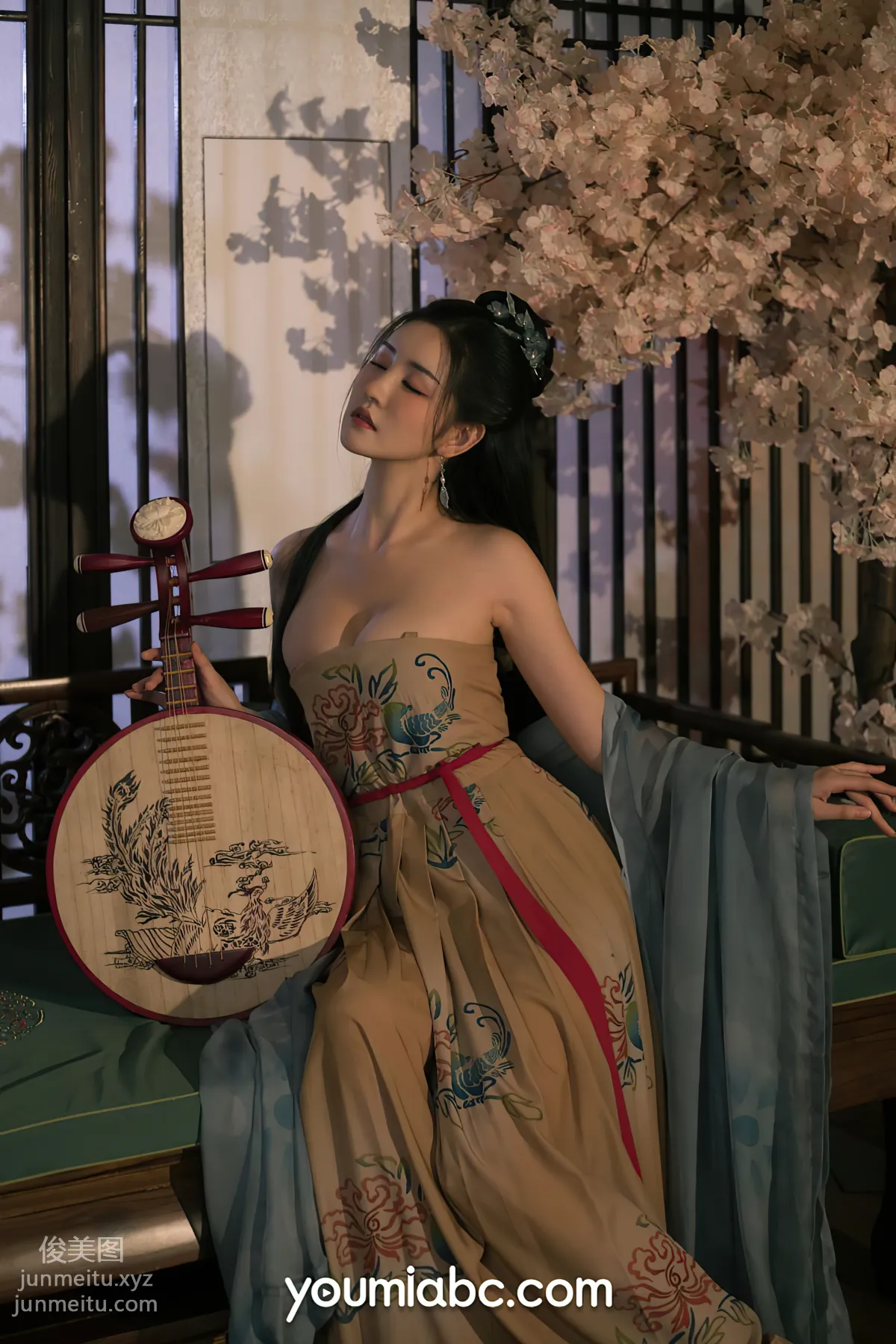 789: [YouMi] 2021.07.19 Pipa Xing Shen Mengyao [20P] photo 3