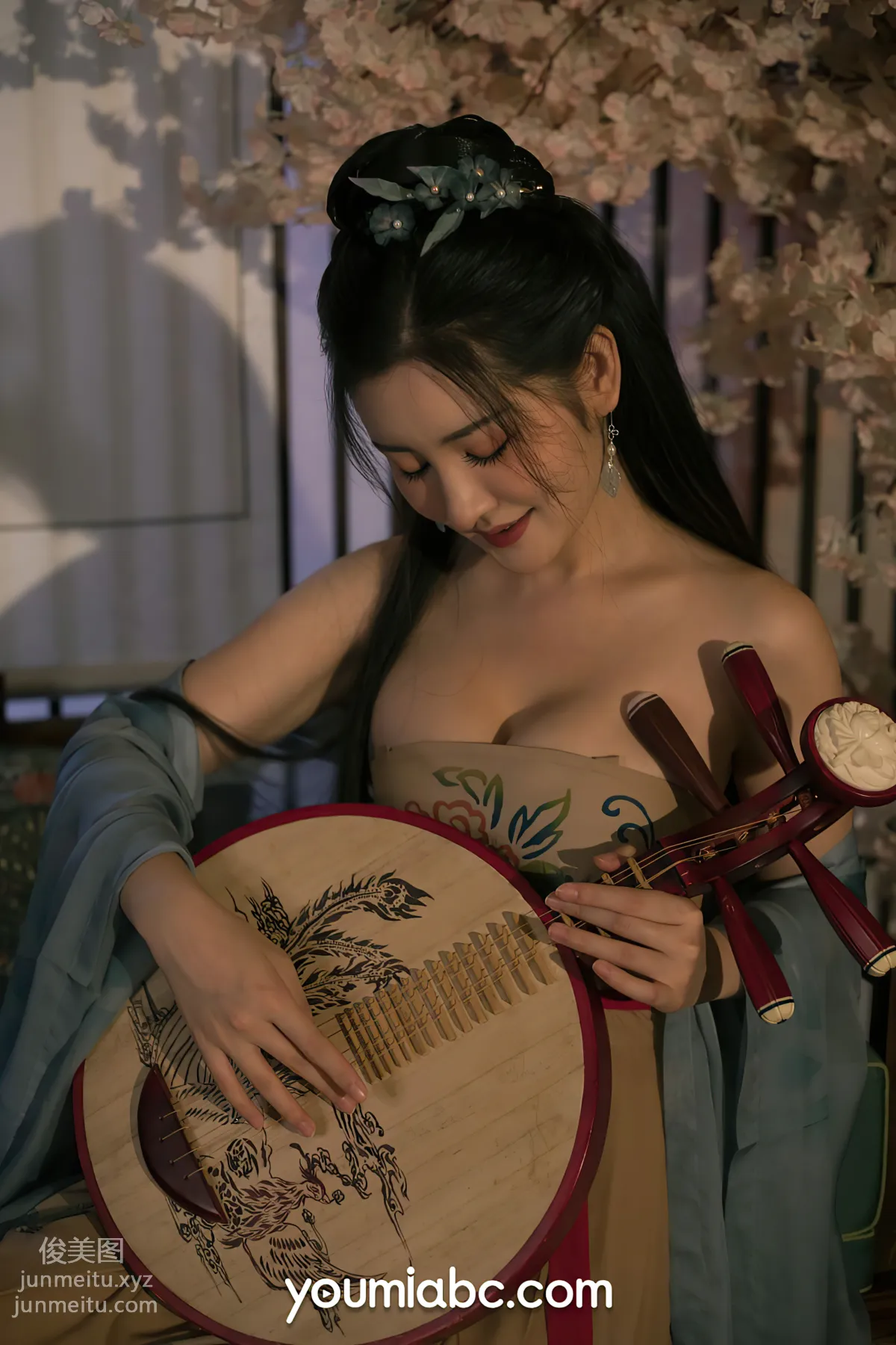 789: [YouMi] 2021.07.19 Pipa Xing Shen Mengyao [20P] photo 4
