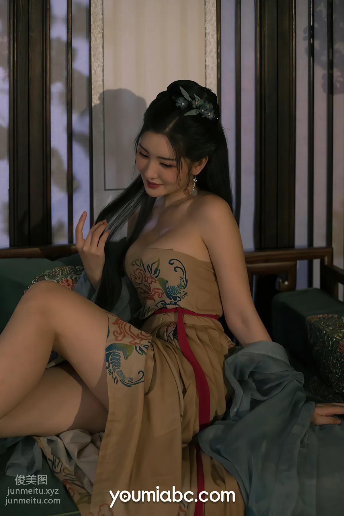 789: [YouMi] 2021.07.19 Pipa Xing Shen Mengyao [20P] photo 8