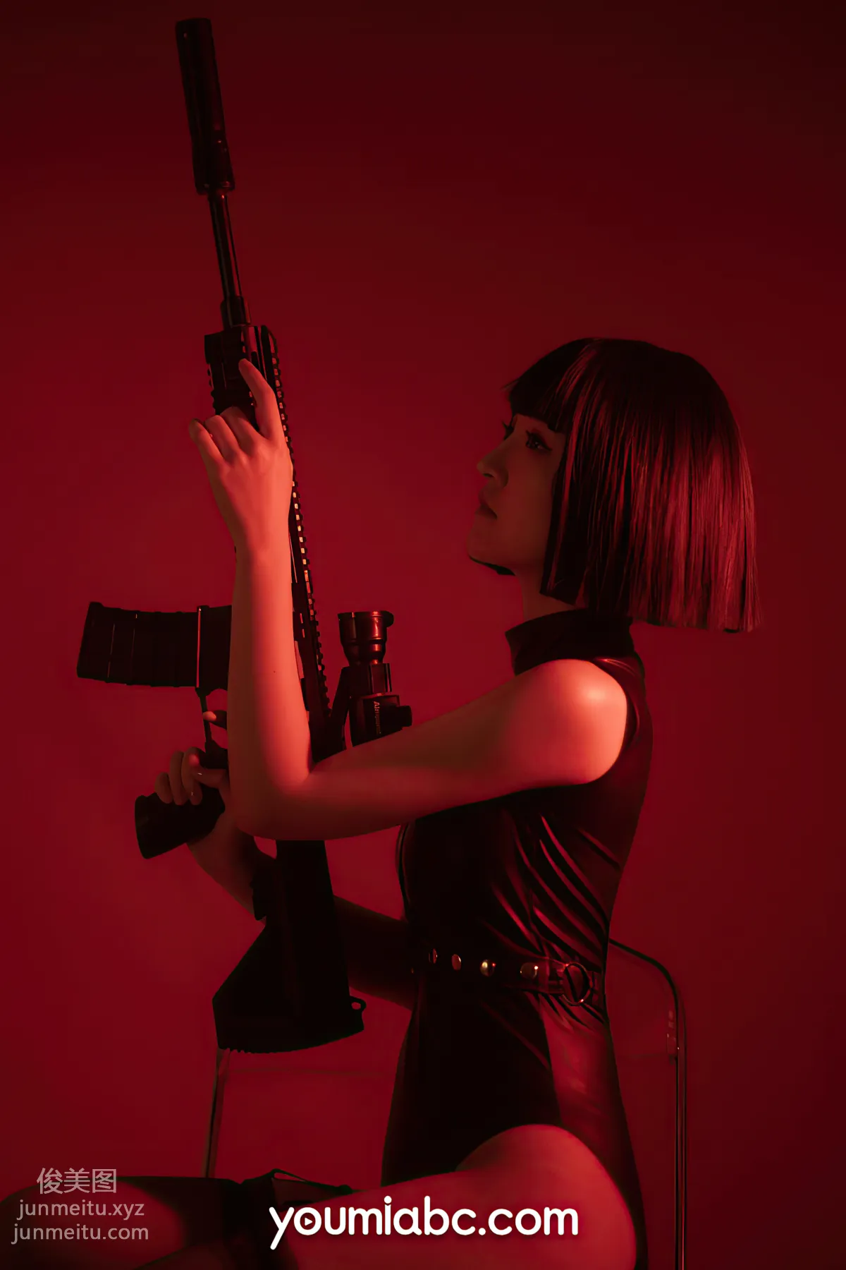 [YouMi] 2021.09.18 Revenge Girl Shen Mengyao [65P] photo 13