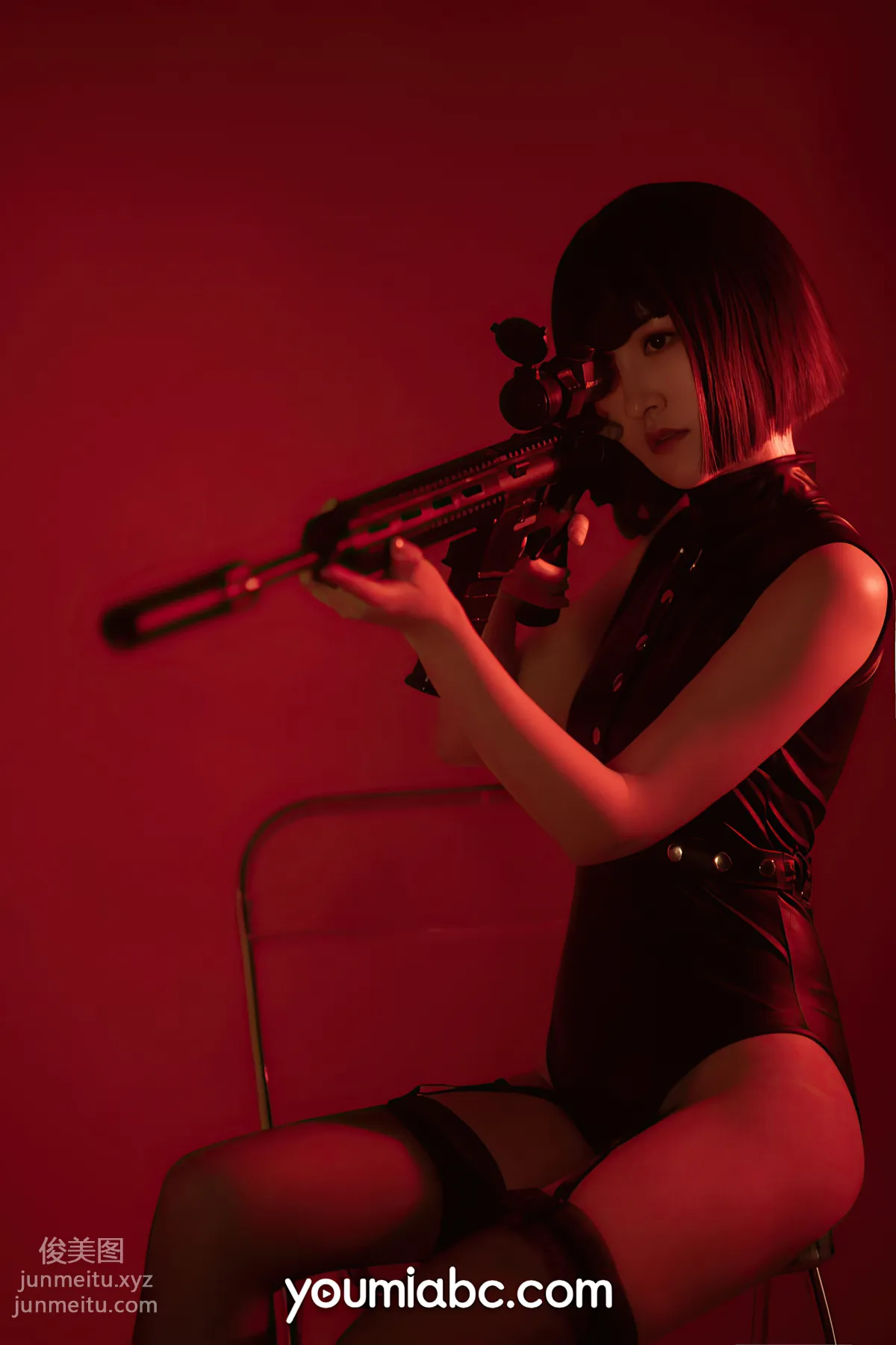 [YouMi] 2021.09.18 Revenge Girl Shen Mengyao [65P] photo 19