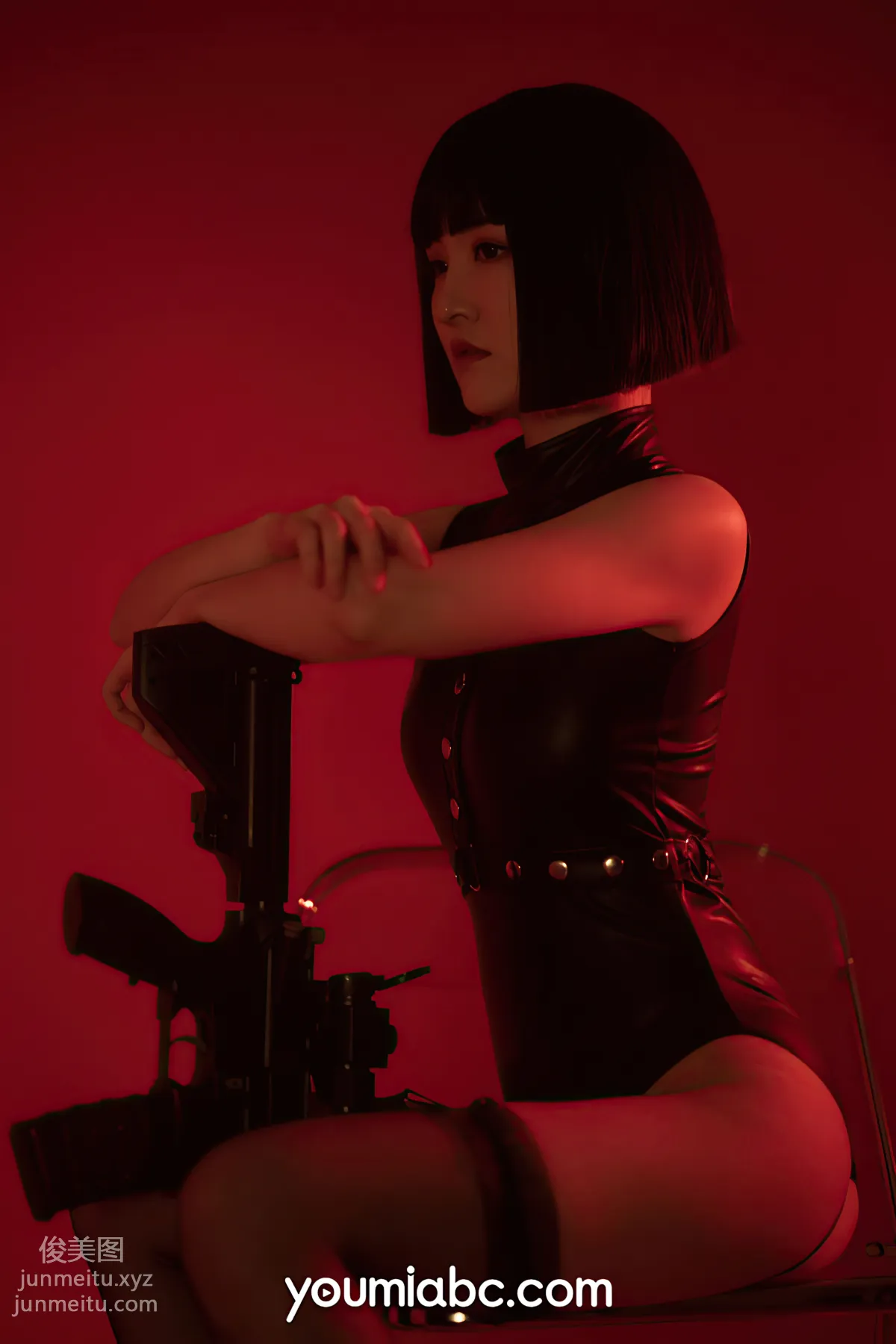 [YouMi] 2021.09.18 Revenge Girl Shen Mengyao [65P] photo 23