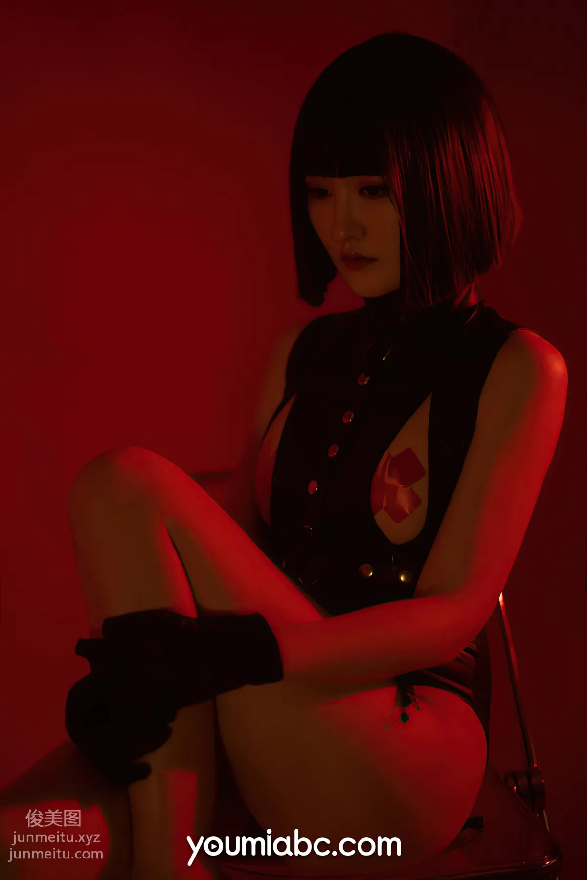 [YouMi] 2021.09.18 Revenge Girl Shen Mengyao [65P] photo 32