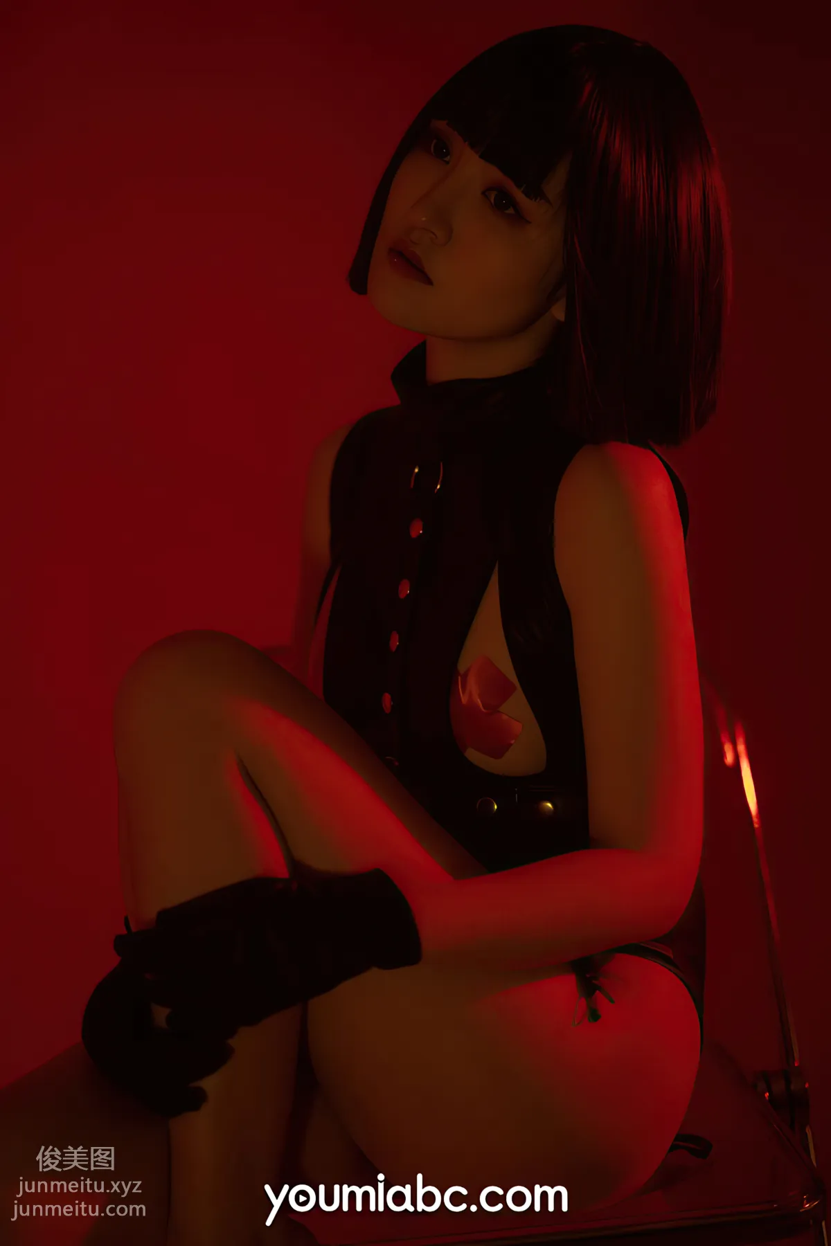 [YouMi] 2021.09.18 Revenge Girl Shen Mengyao [65P] photo 33
