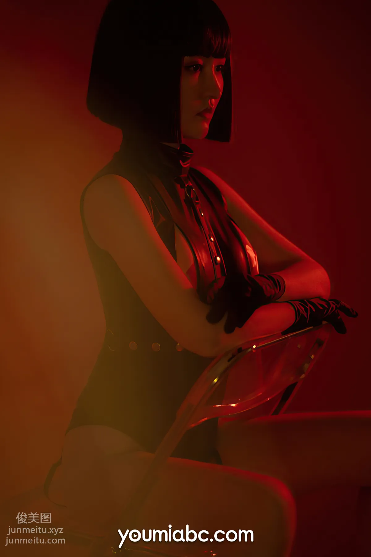 [YouMi] 2021.09.18 Revenge Girl Shen Mengyao [65P] photo 46