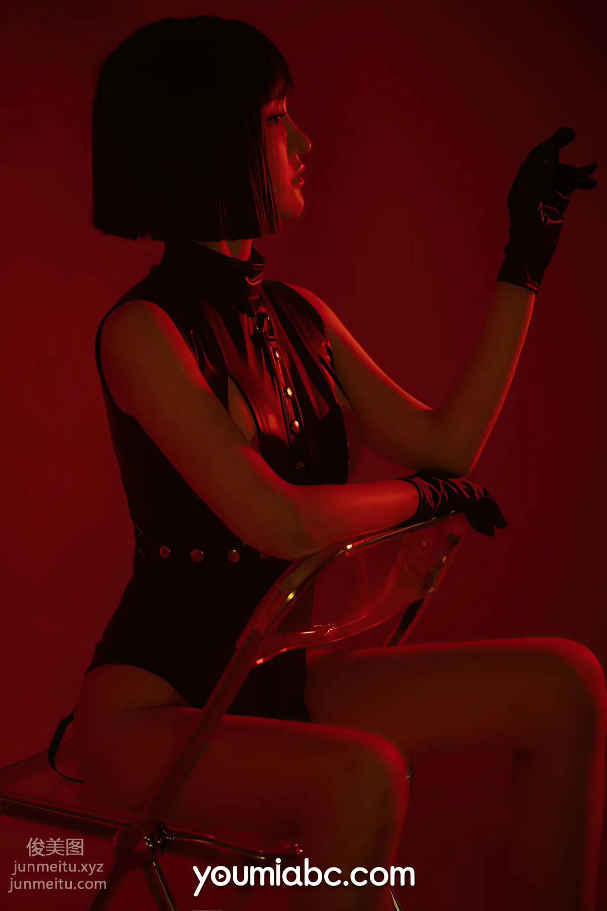 [YouMi] 2021.09.18 Revenge Girl Shen Mengyao [65P] photo 47