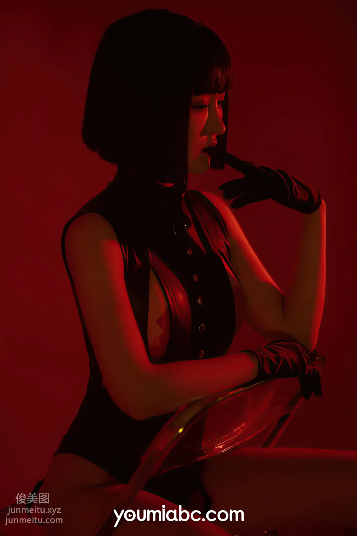 [YouMi] 2021.09.18 Revenge Girl Shen Mengyao [65P] photo 48