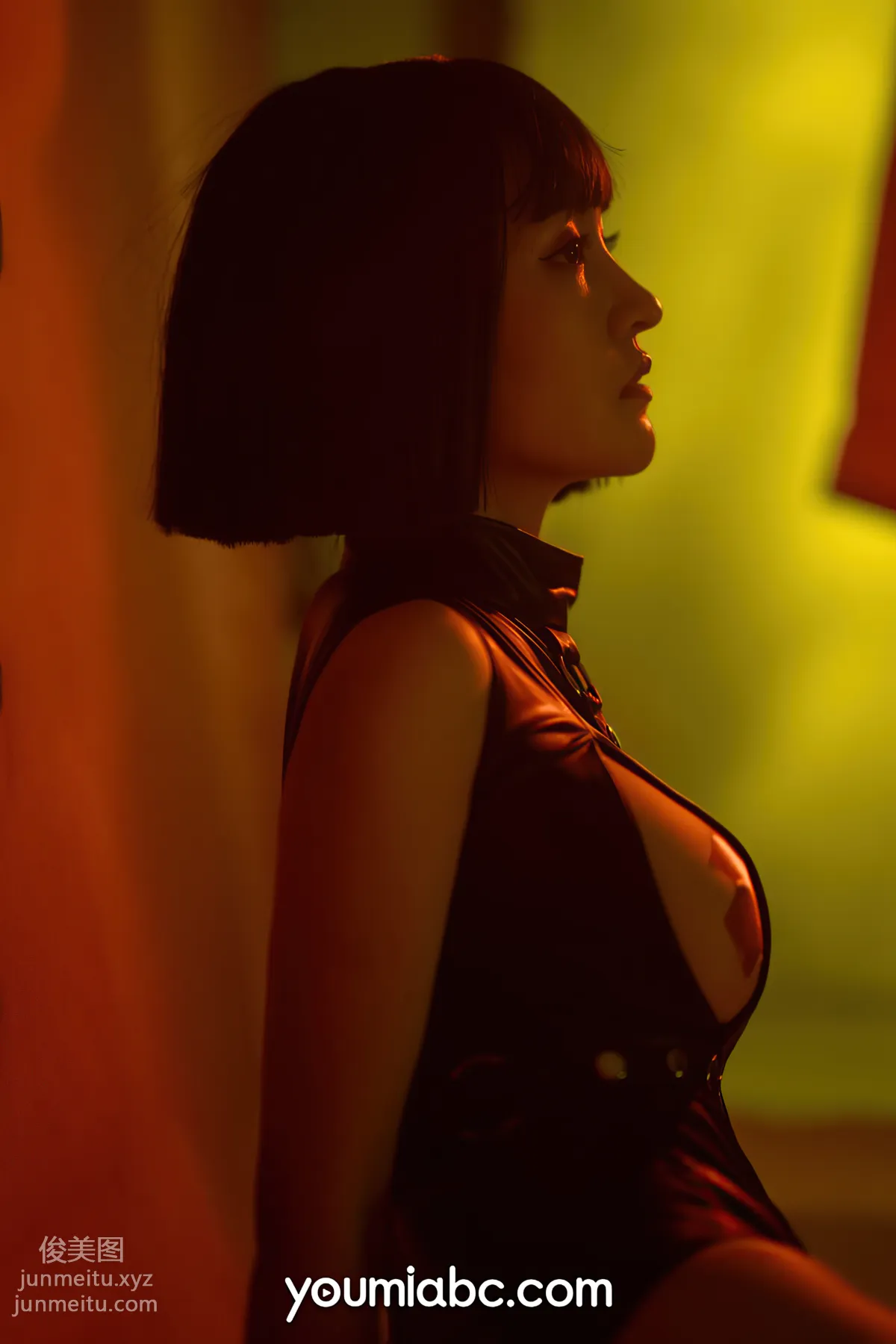 [YouMi] 2021.09.18 Revenge Girl Shen Mengyao [65P] photo 58