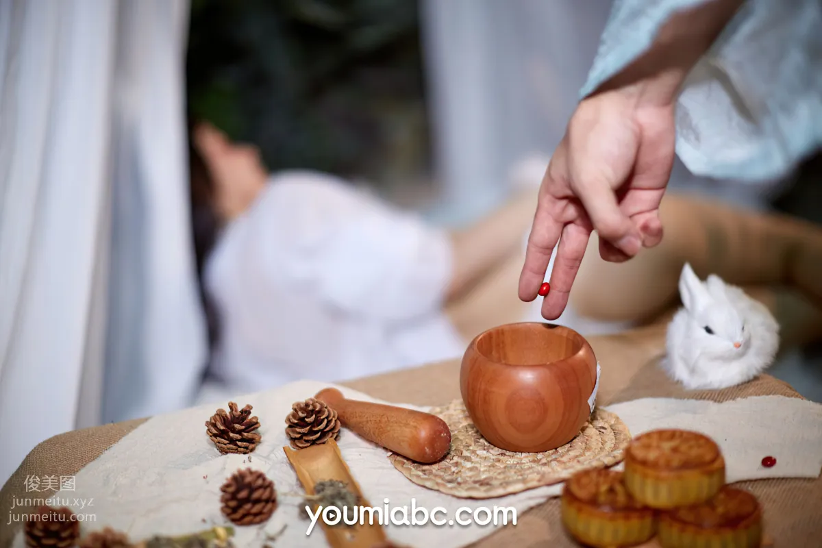 Yin Er: YouMi photo 36